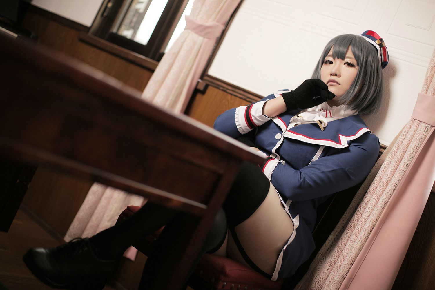 太宰ガロ (Dazai Garo) 《Kantai Collection》Takao+Choukai+Maya+Atago [Garoism]