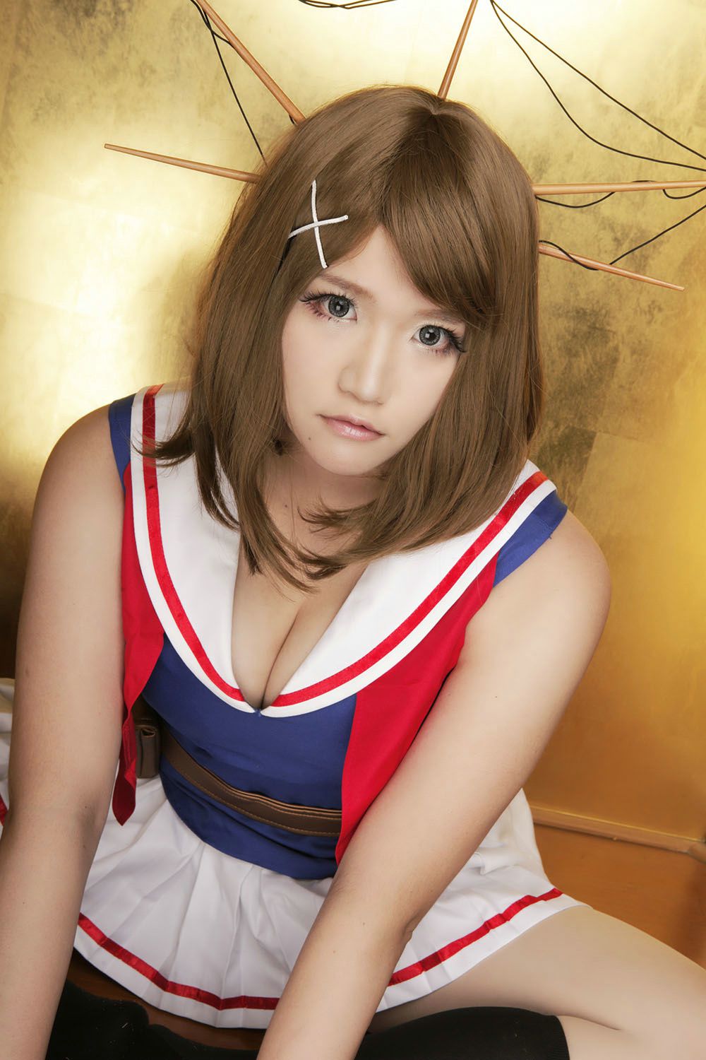 太宰ガロ (Dazai Garo) 《Kantai Collection》Takao+Choukai+Maya+Atago [Garoism]