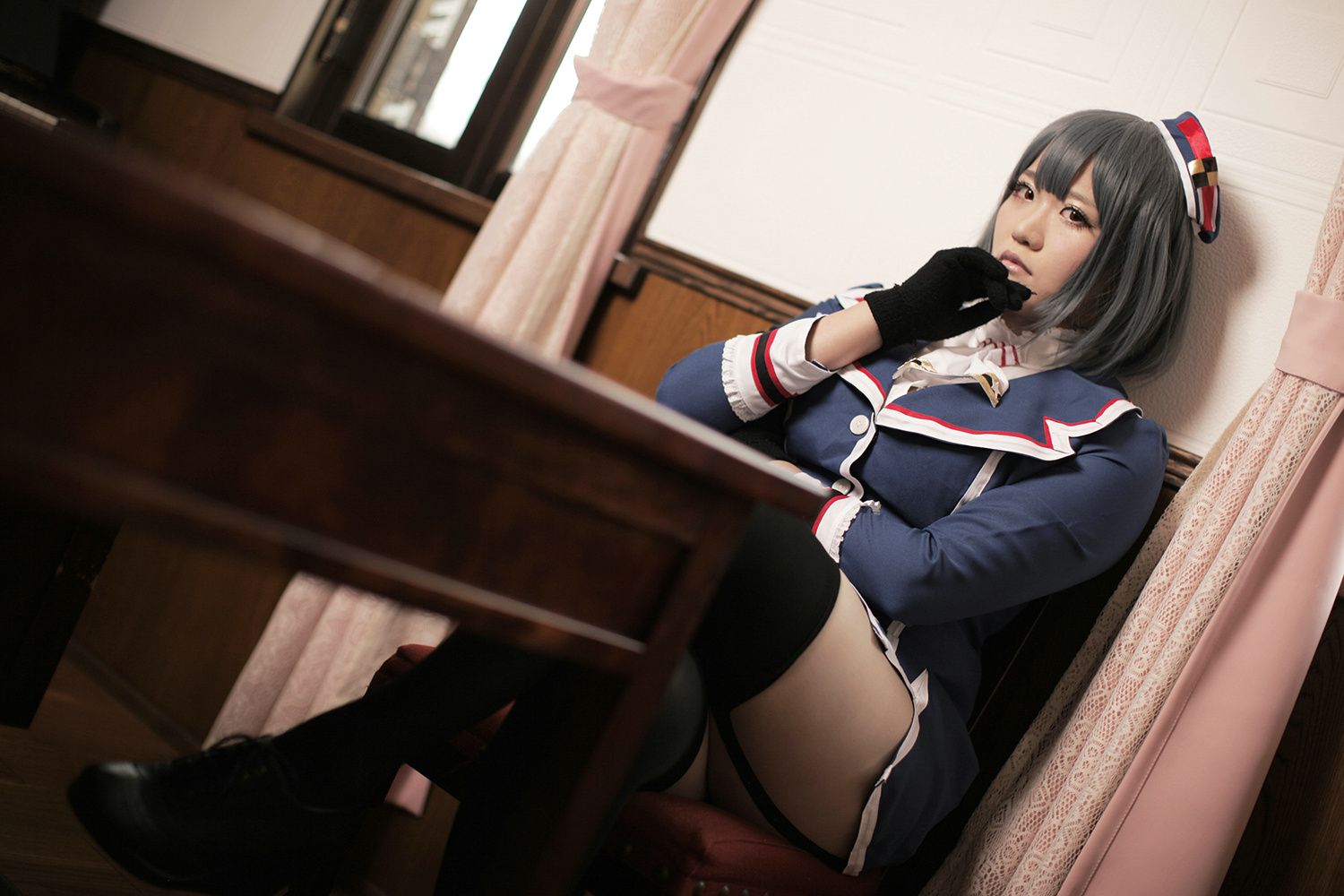 太宰ガロ (Dazai Garo) 《Kantai Collection》Takao+Choukai+Maya+Atago [Garoism]
