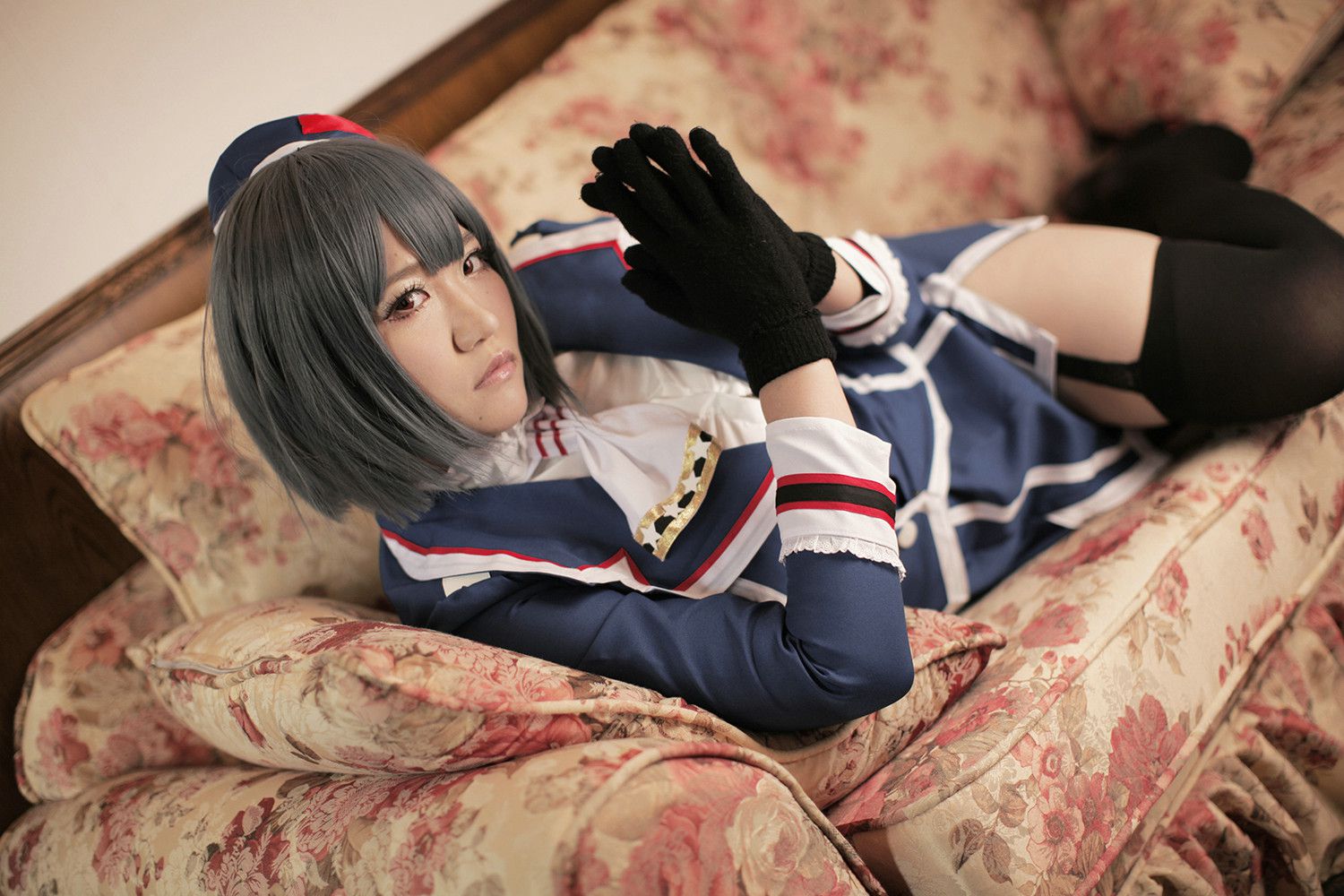 太宰ガロ (Dazai Garo) 《Kantai Collection》Takao+Choukai+Maya+Atago [Garoism]