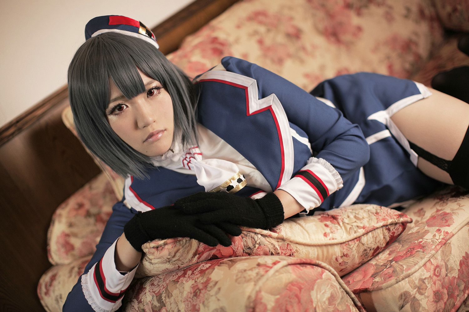 太宰ガロ (Dazai Garo) 《Kantai Collection》Takao+Choukai+Maya+Atago [Garoism]