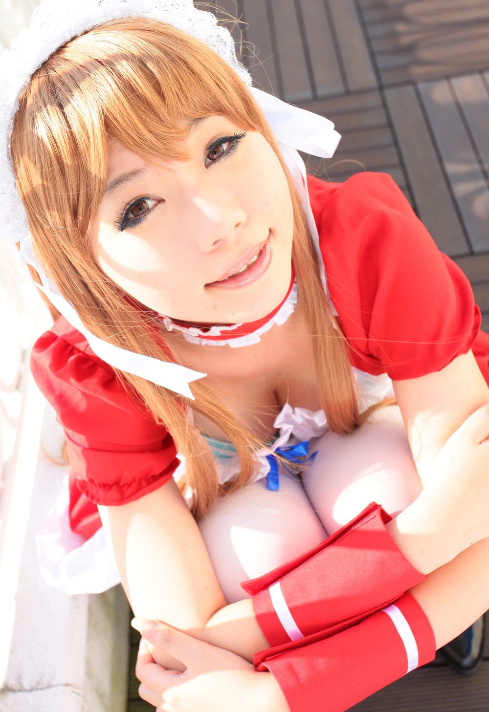 日暮りん(Higurashi Rin) 朝比奈みくる Asahina Mikuru [日暮企画]