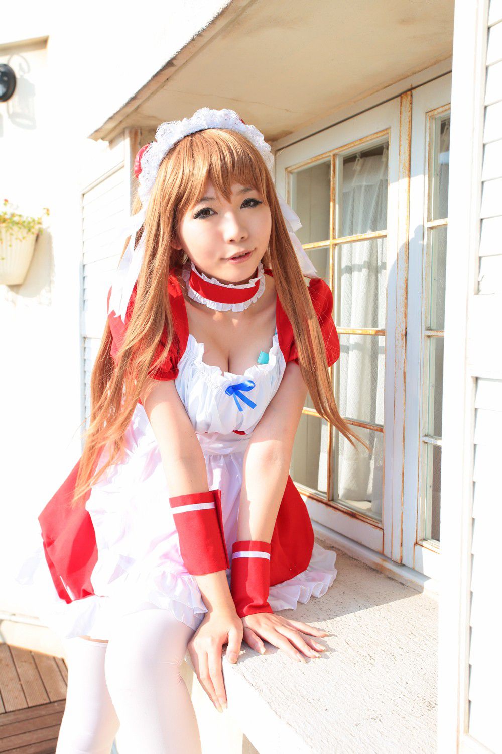 日暮りん(Higurashi Rin) 朝比奈みくる Asahina Mikuru [日暮企画]
