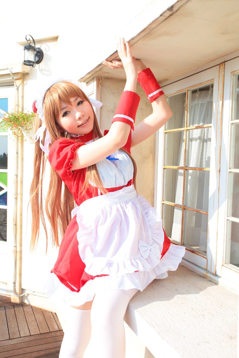 日暮りん(Higurashi Rin) 朝比奈みくる Asahina Mikuru [日暮企画]