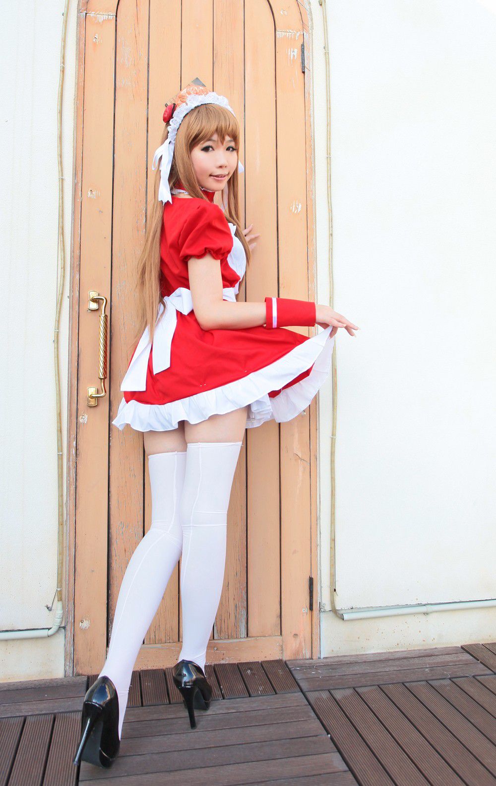 日暮りん(Higurashi Rin) 朝比奈みくる Asahina Mikuru [日暮企画]