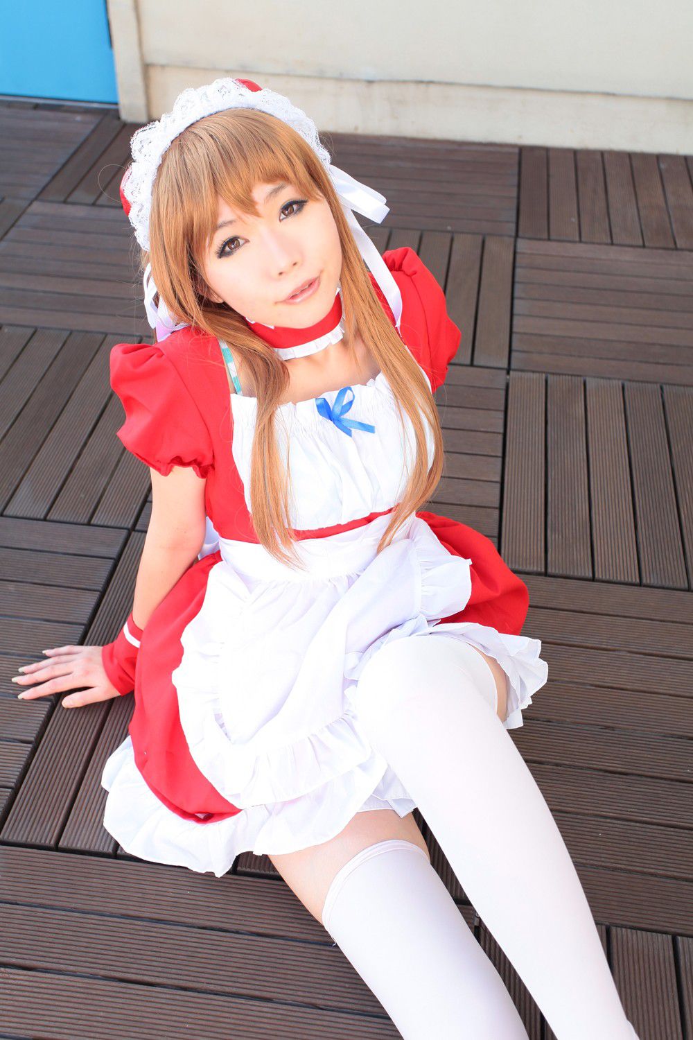 日暮りん(Higurashi Rin) 朝比奈みくる Asahina Mikuru [日暮企画]