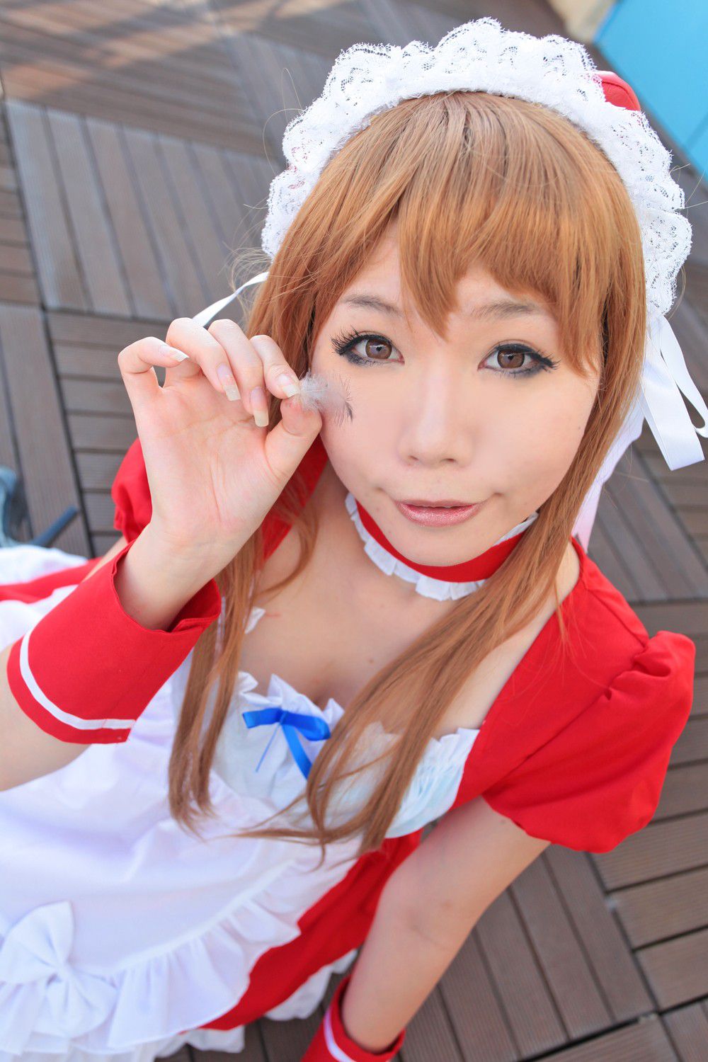 日暮りん(Higurashi Rin) 朝比奈みくる Asahina Mikuru [日暮企画]