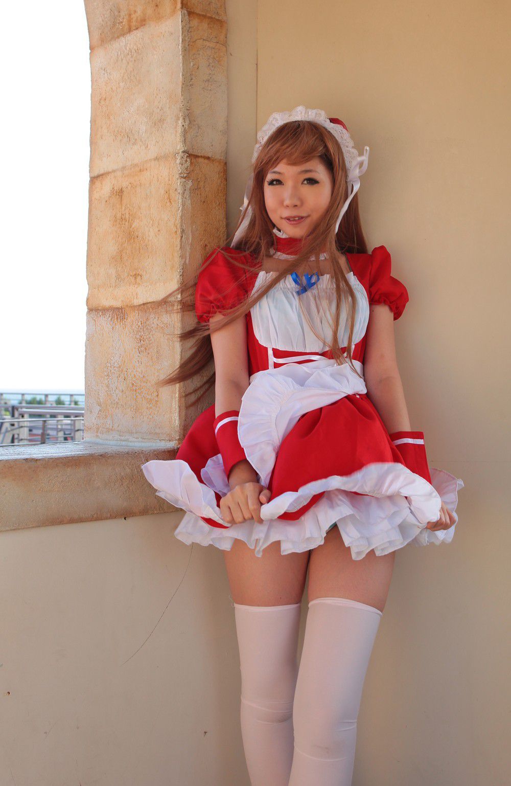 日暮りん(Higurashi Rin) 朝比奈みくる Asahina Mikuru [日暮企画]