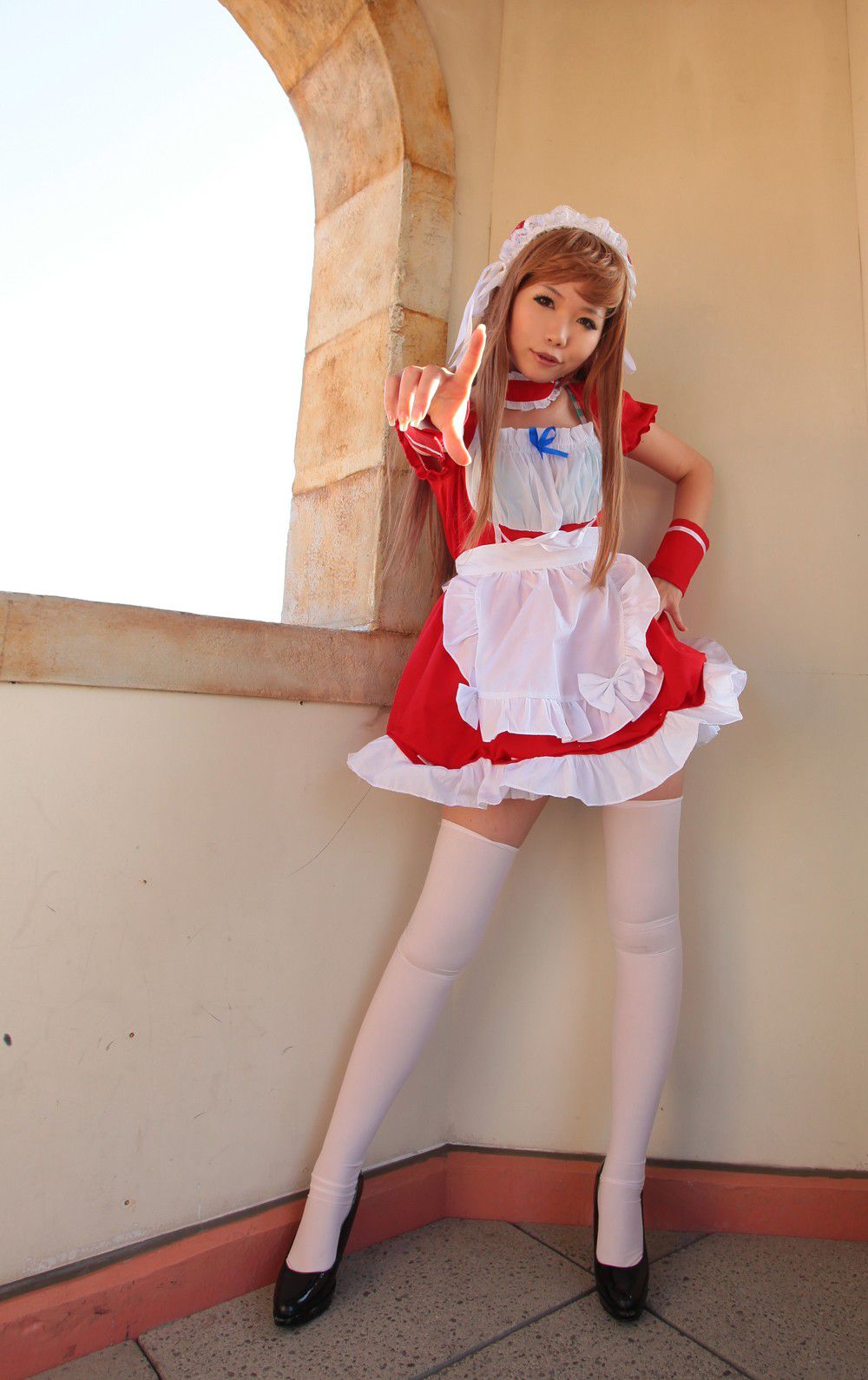 日暮りん(Higurashi Rin) 朝比奈みくる Asahina Mikuru [日暮企画]