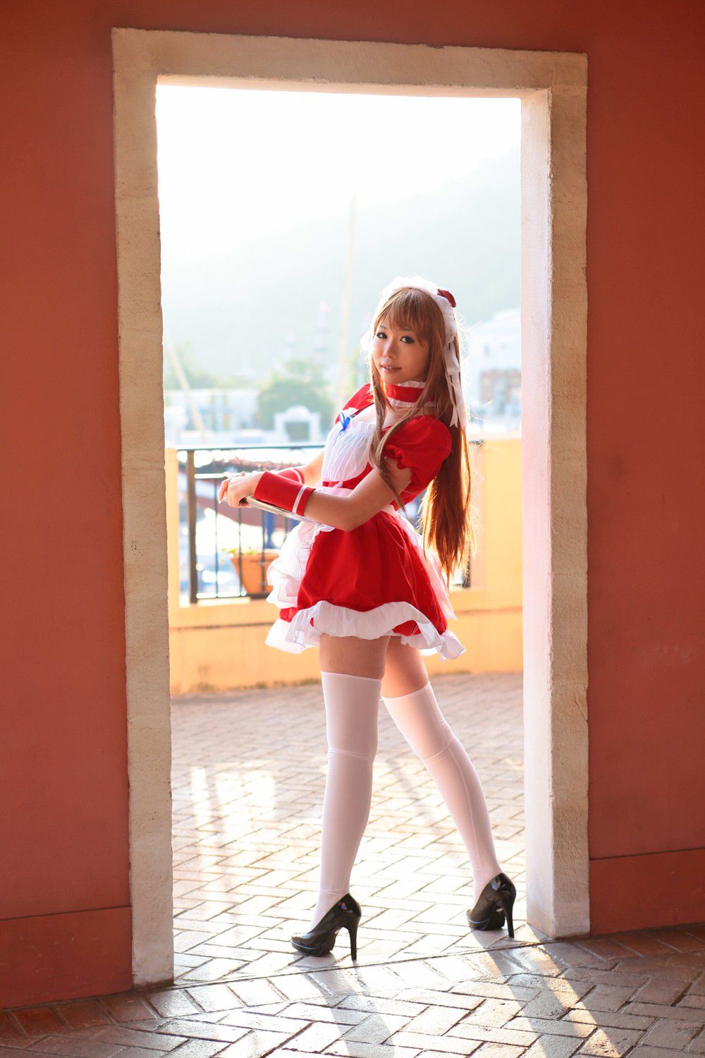 日暮りん(Higurashi Rin) 朝比奈みくる Asahina Mikuru [日暮企画]