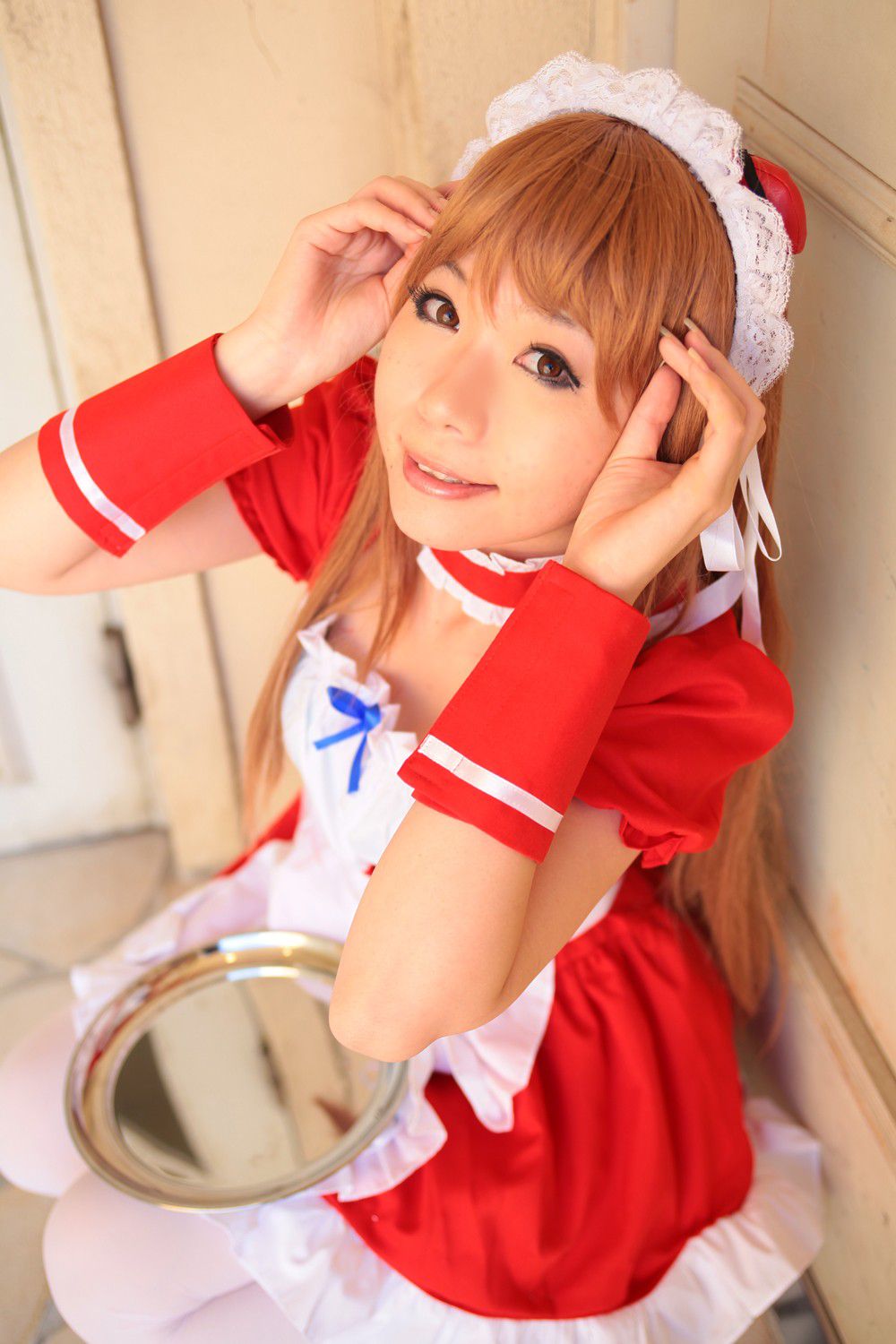 日暮りん(Higurashi Rin) 朝比奈みくる Asahina Mikuru [日暮企画]