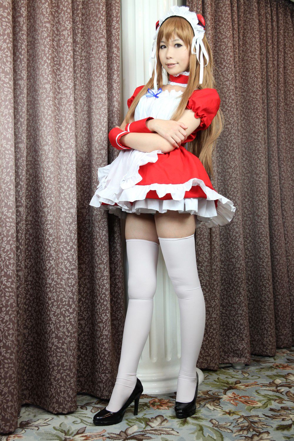 日暮りん(Higurashi Rin) 朝比奈みくる Asahina Mikuru [日暮企画]
