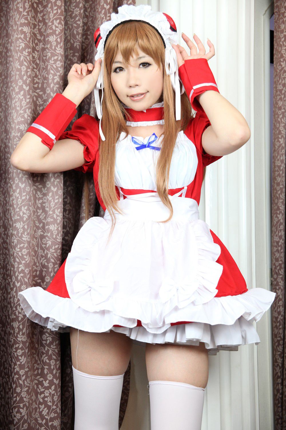 日暮りん(Higurashi Rin) 朝比奈みくる Asahina Mikuru [日暮企画]
