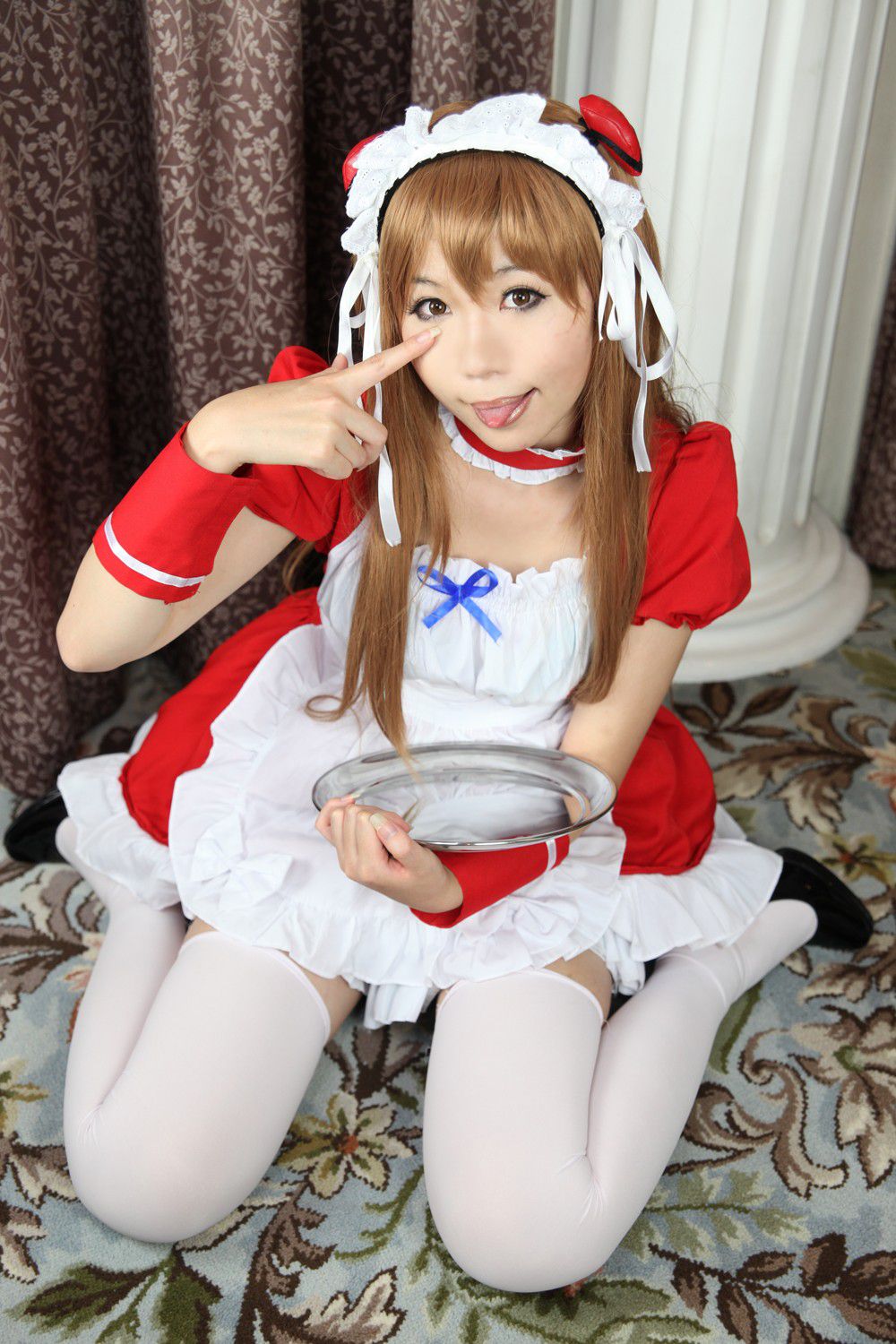 日暮りん(Higurashi Rin) 朝比奈みくる Asahina Mikuru [日暮企画]