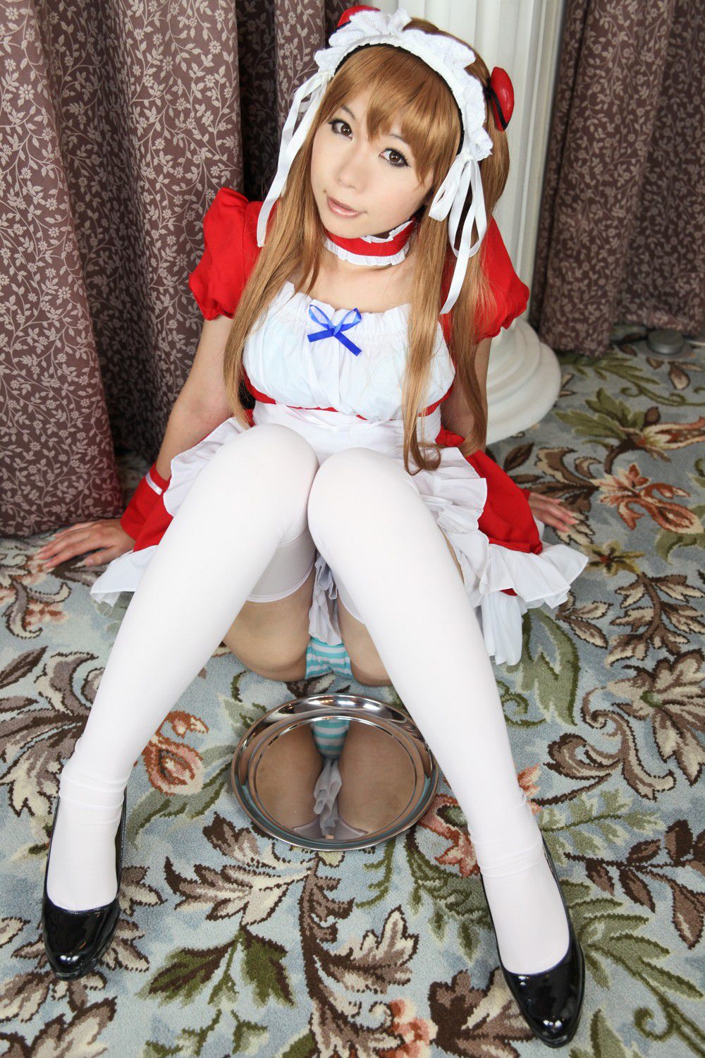 日暮りん(Higurashi Rin) 朝比奈みくる Asahina Mikuru [日暮企画]
