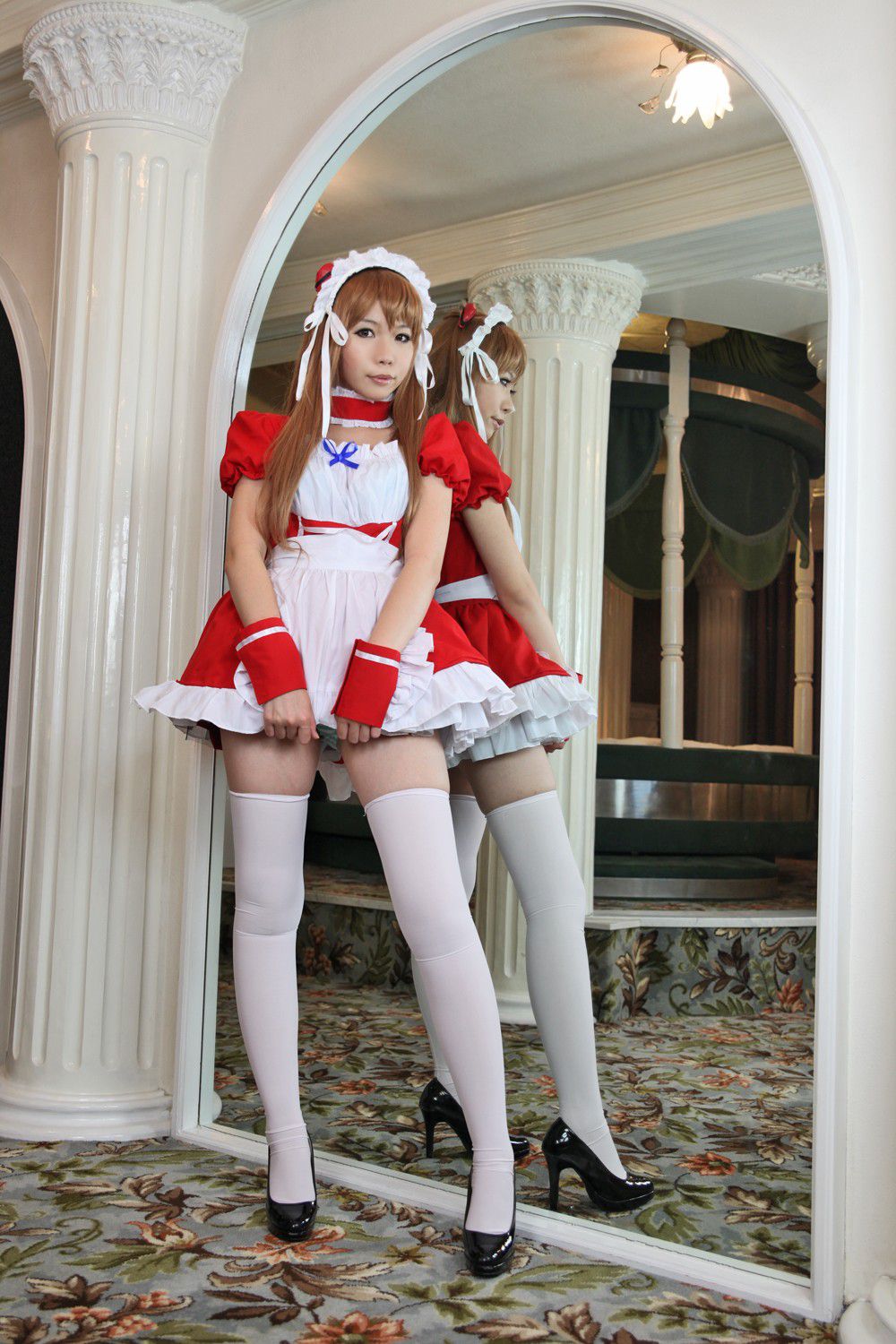 日暮りん(Higurashi Rin) 朝比奈みくる Asahina Mikuru [日暮企画]