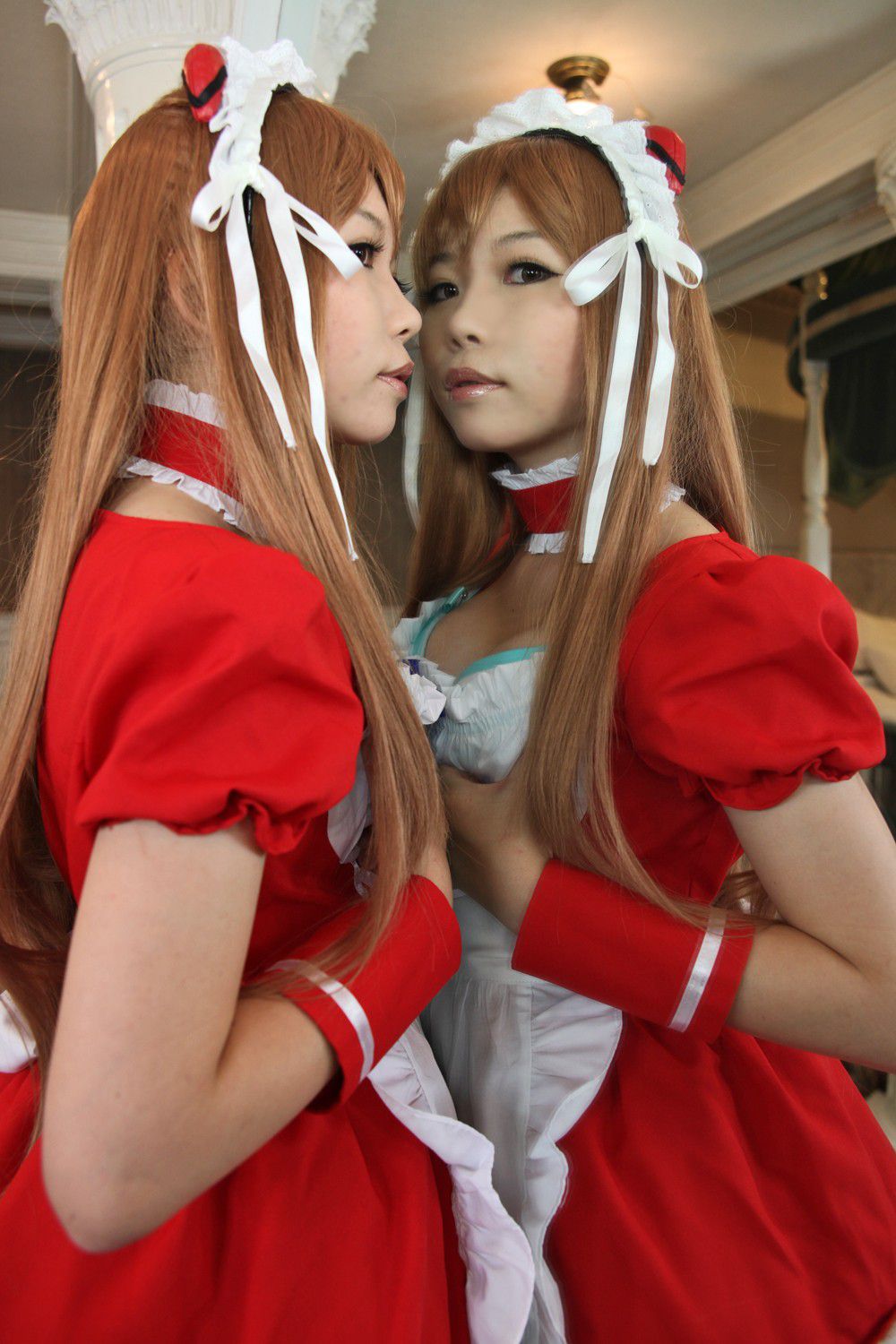 日暮りん(Higurashi Rin) 朝比奈みくる Asahina Mikuru [日暮企画]
