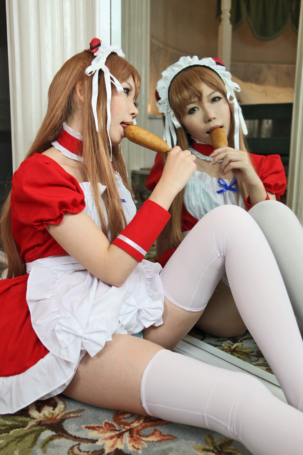 日暮りん(Higurashi Rin) 朝比奈みくる Asahina Mikuru [日暮企画]