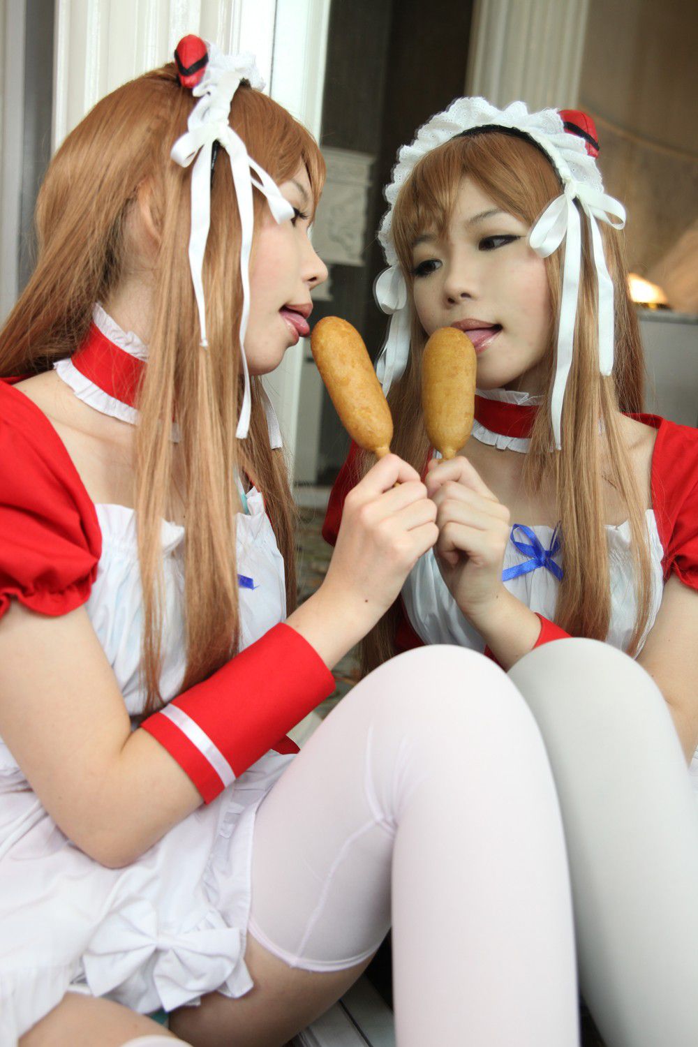 日暮りん(Higurashi Rin) 朝比奈みくる Asahina Mikuru [日暮企画]