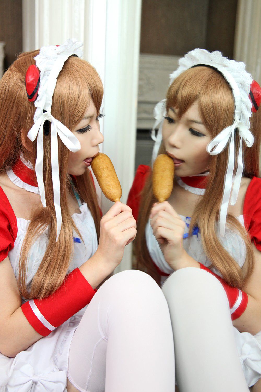日暮りん(Higurashi Rin) 朝比奈みくる Asahina Mikuru [日暮企画]
