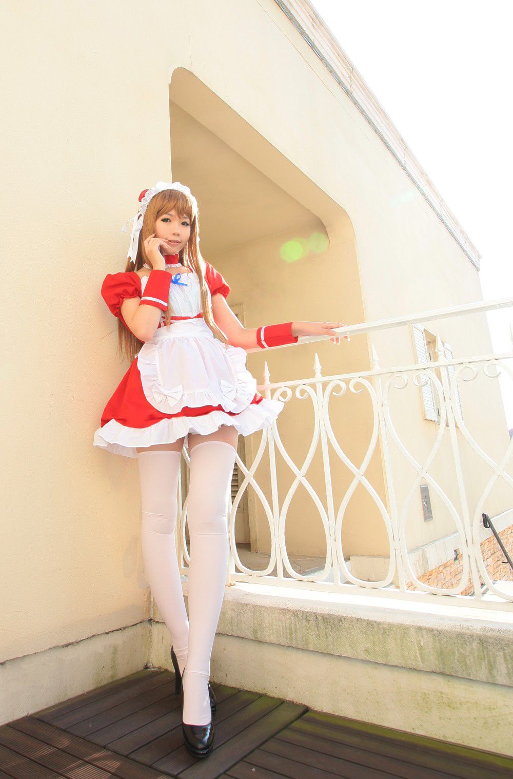 日暮りん(Higurashi Rin) 朝比奈みくる Asahina Mikuru [日暮企画]