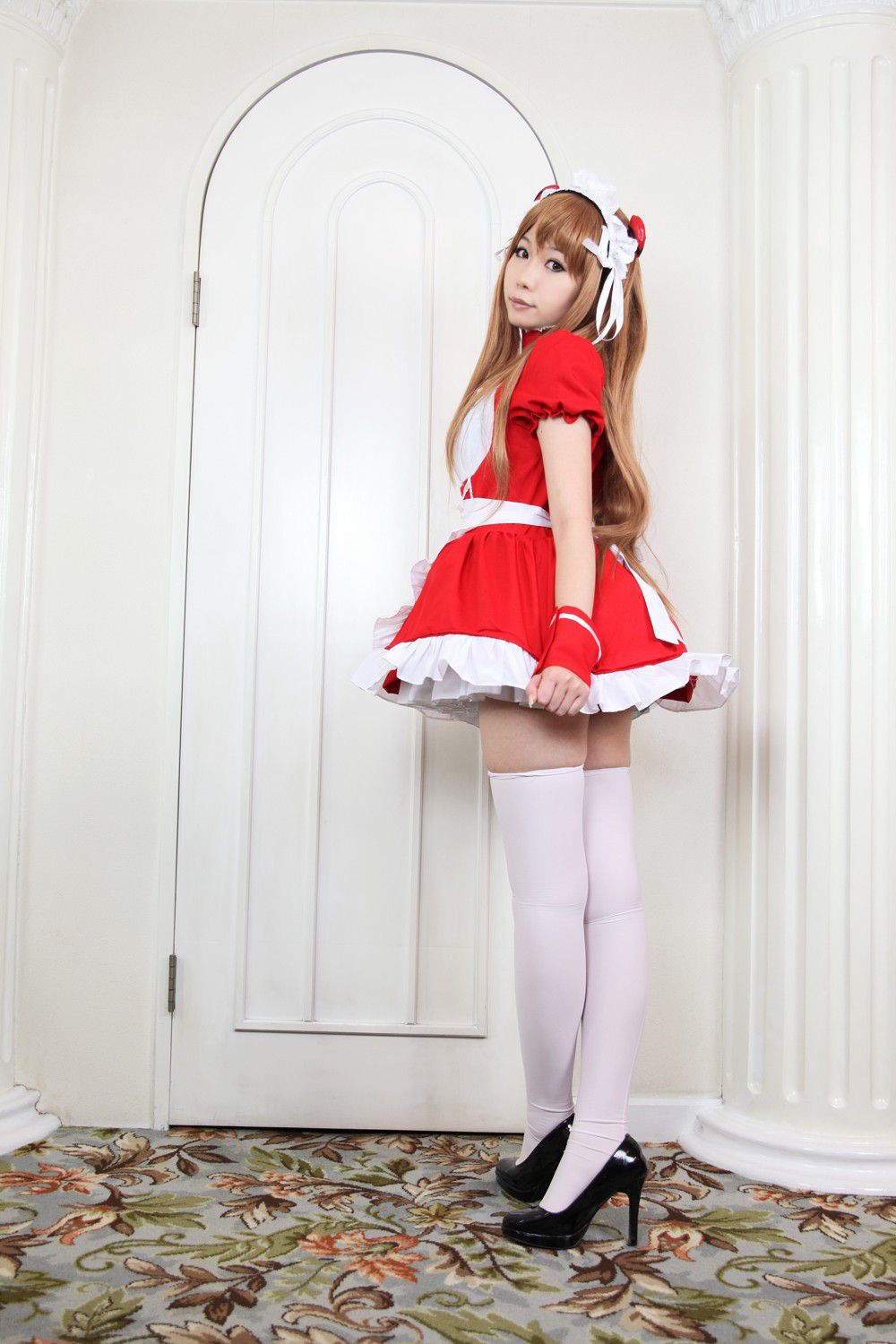 日暮りん(Higurashi Rin) 朝比奈みくる Asahina Mikuru [日暮企画]