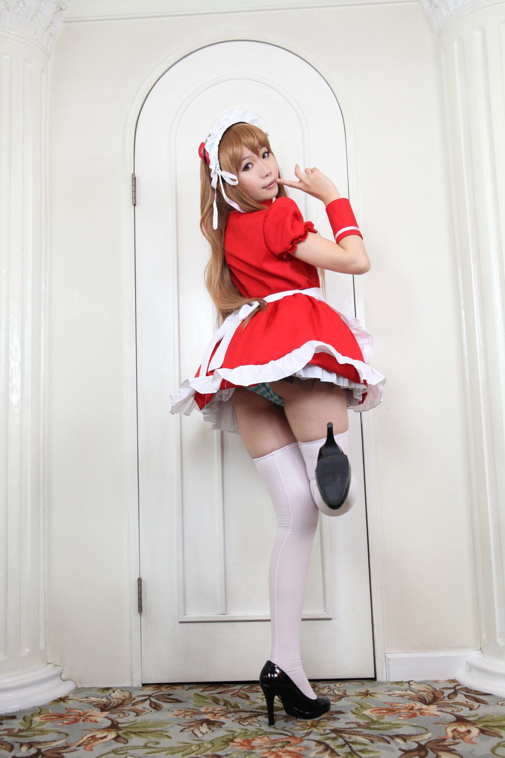 日暮りん(Higurashi Rin) 朝比奈みくる Asahina Mikuru [日暮企画]