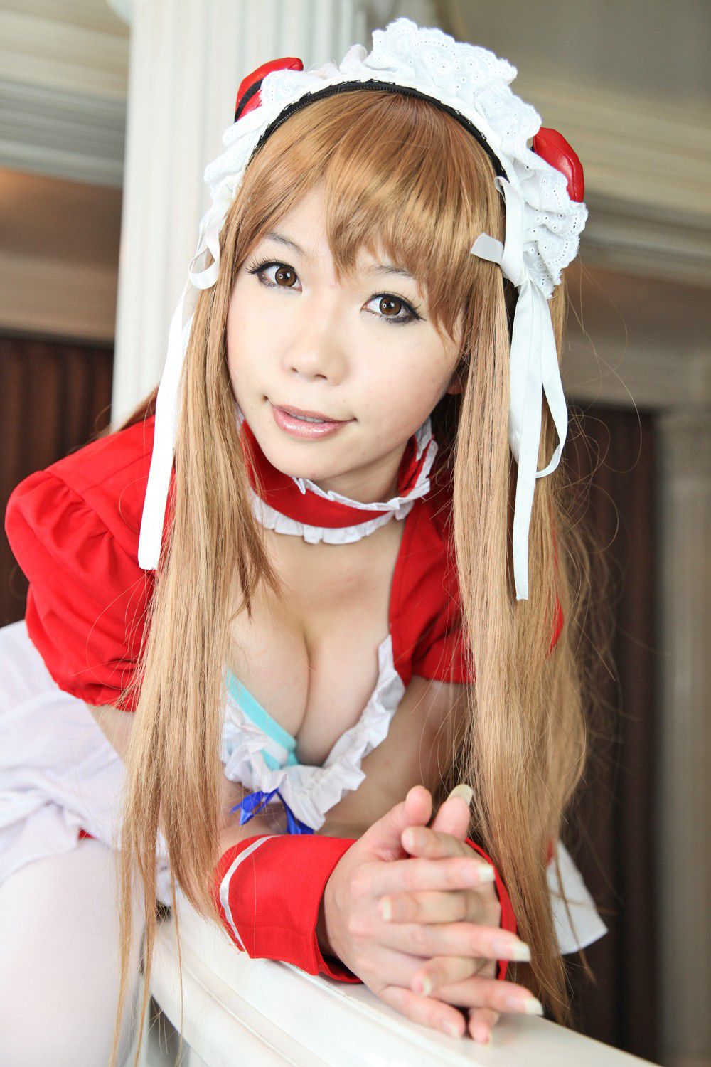 日暮りん(Higurashi Rin) 朝比奈みくる Asahina Mikuru [日暮企画]