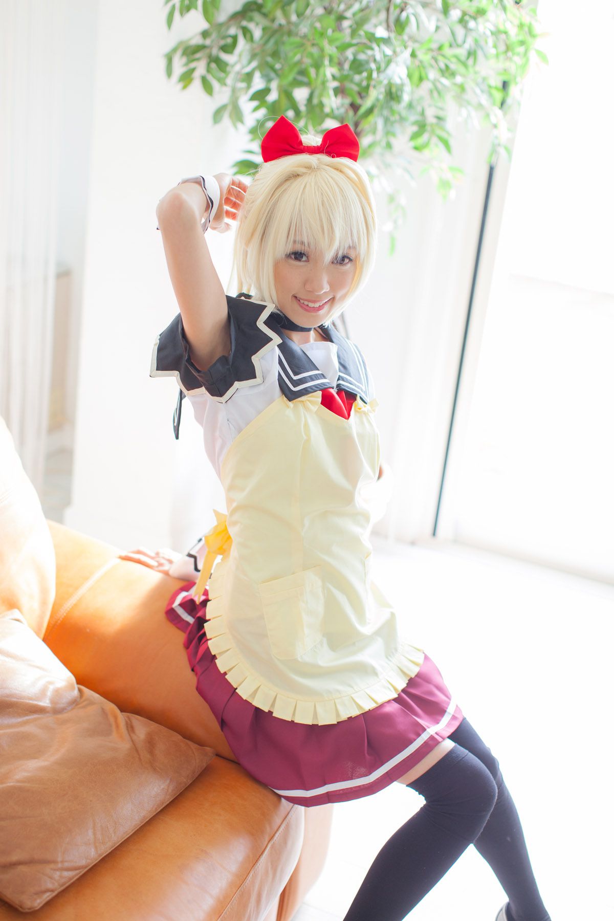 早乙女らぶ (Saotome Love) 《勇者になれなかった俺はしぶしぶ就職を決意しました》Fino Bloodstone [@factory]