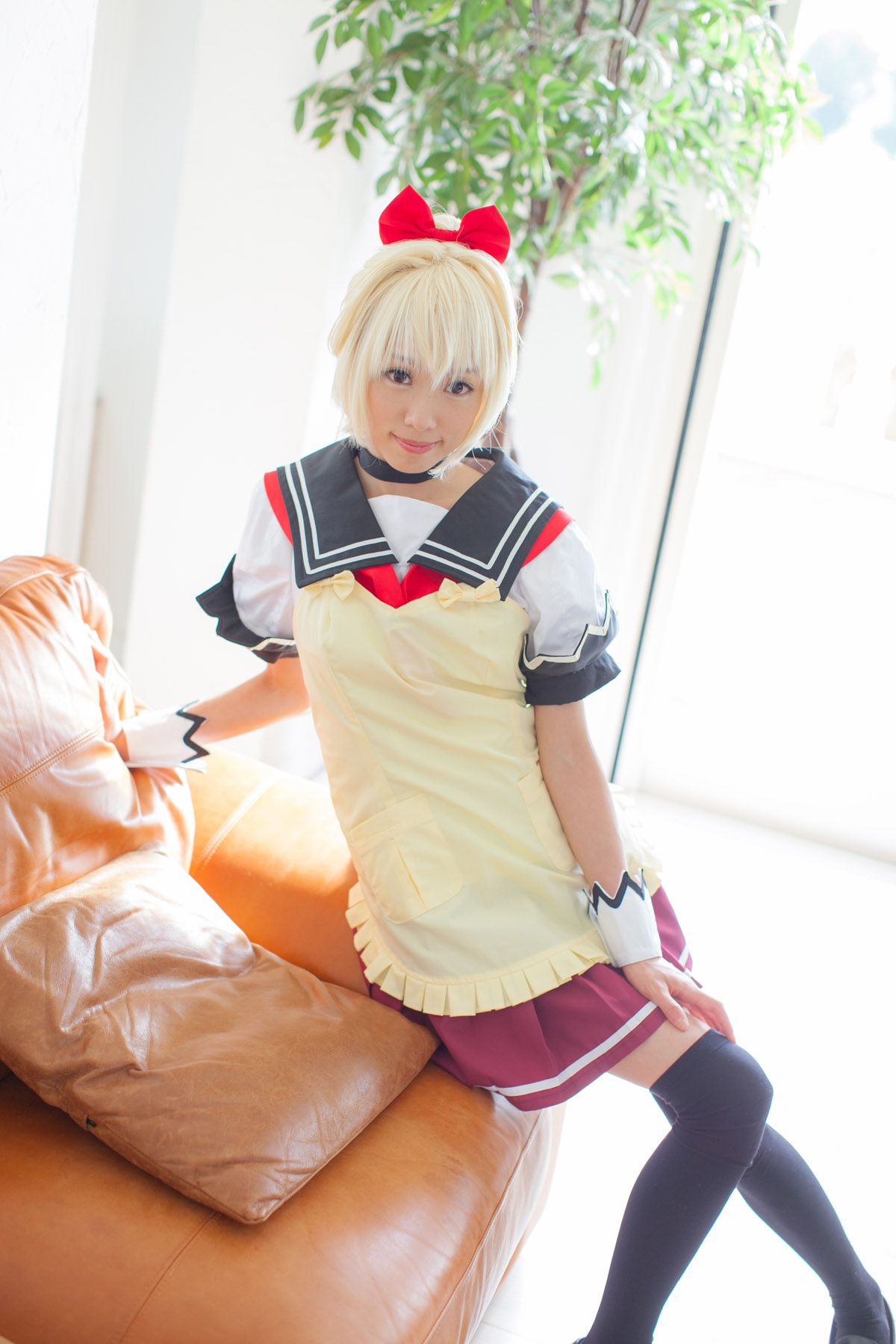 早乙女らぶ (Saotome Love) 《勇者になれなかった俺はしぶしぶ就職を決意しました》Fino Bloodstone [@factory]