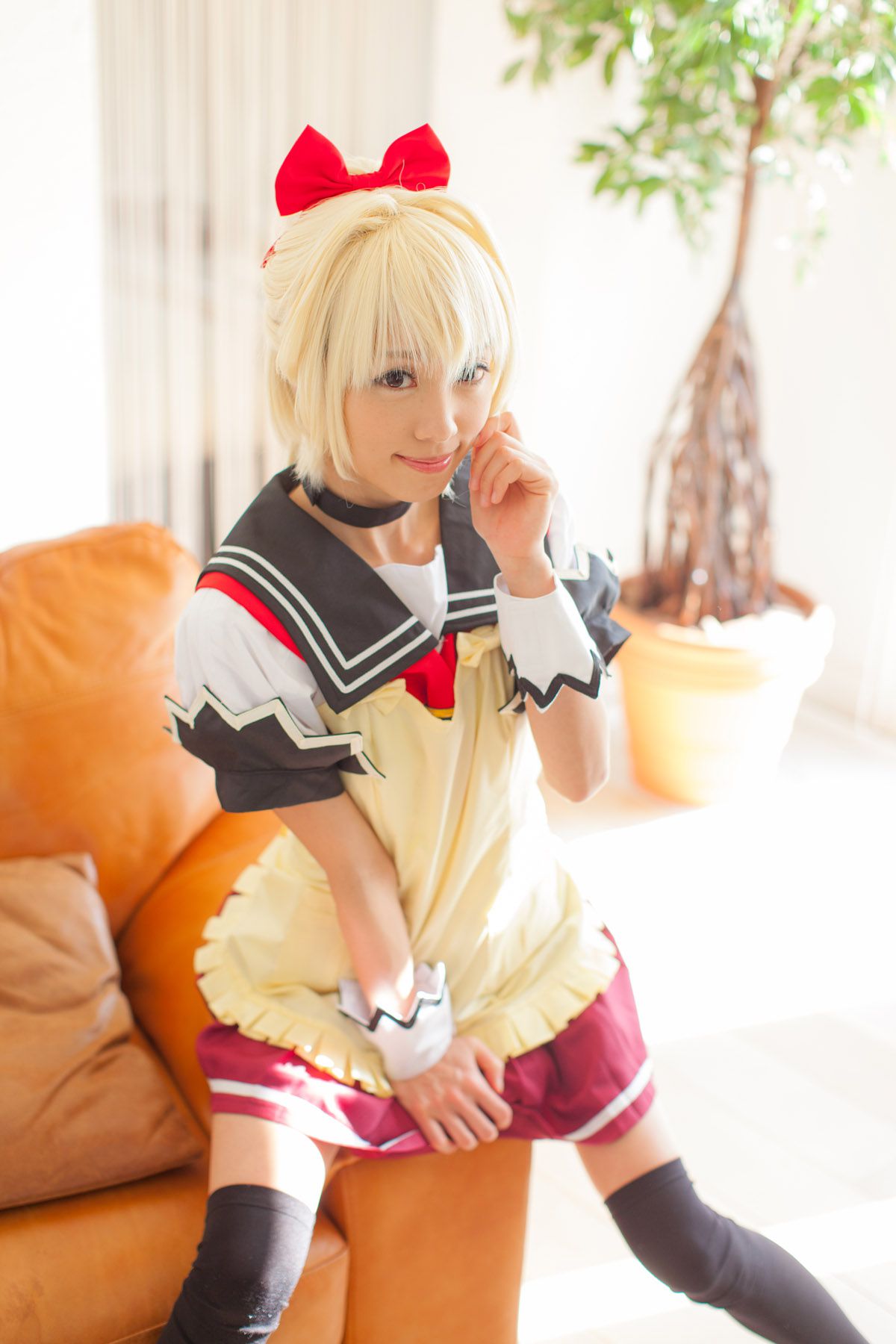 早乙女らぶ (Saotome Love) 《勇者になれなかった俺はしぶしぶ就職を決意しました》Fino Bloodstone [@factory]