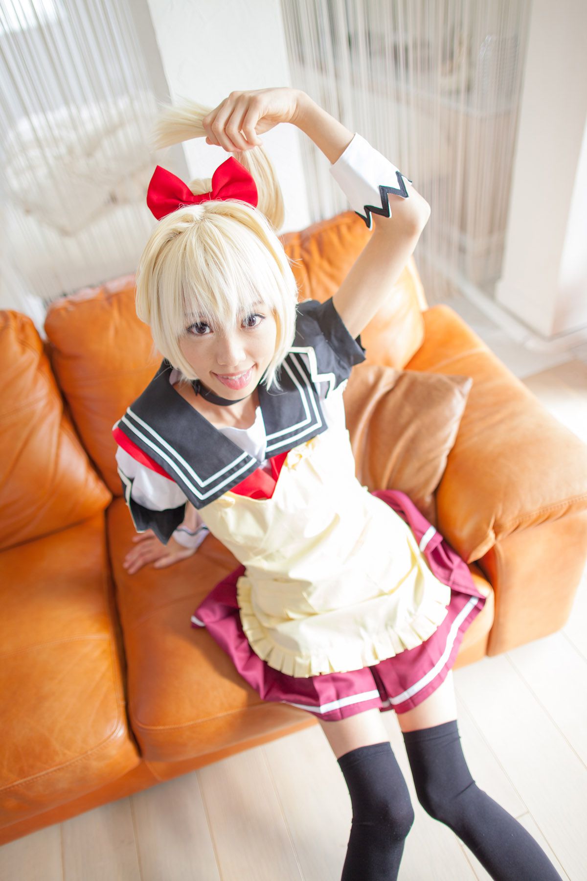 早乙女らぶ (Saotome Love) 《勇者になれなかった俺はしぶしぶ就職を決意しました》Fino Bloodstone [@factory]