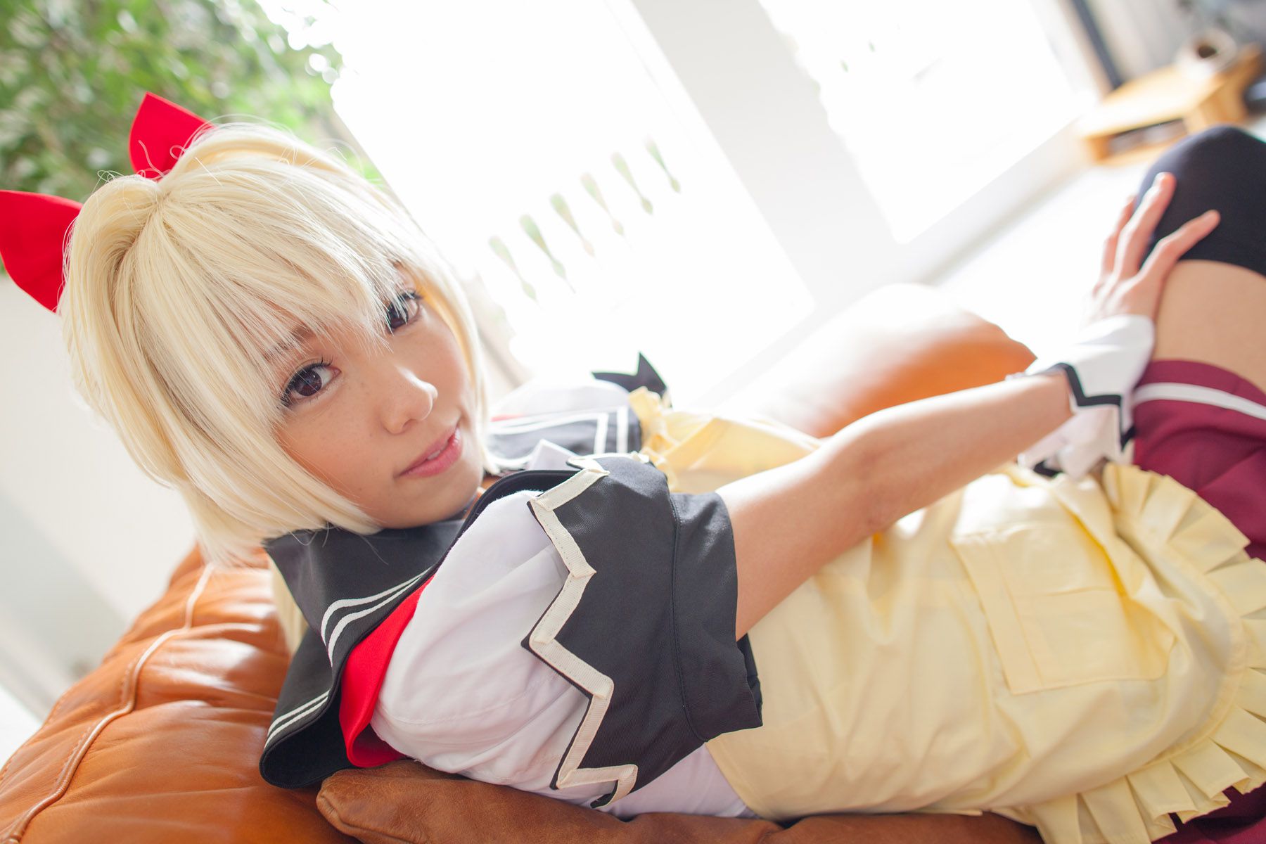 早乙女らぶ (Saotome Love) 《勇者になれなかった俺はしぶしぶ就職を決意しました》Fino Bloodstone [@factory]