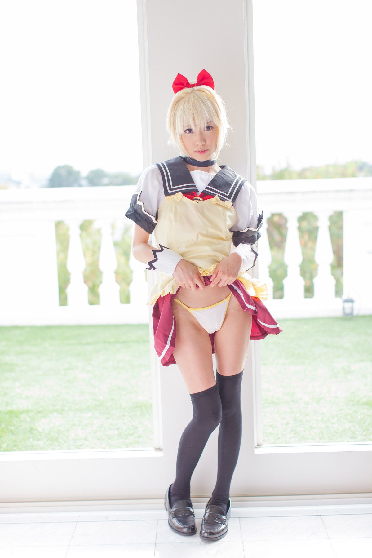 早乙女らぶ (Saotome Love) 《勇者になれなかった俺はしぶしぶ就職を決意しました》Fino Bloodstone [@factory]