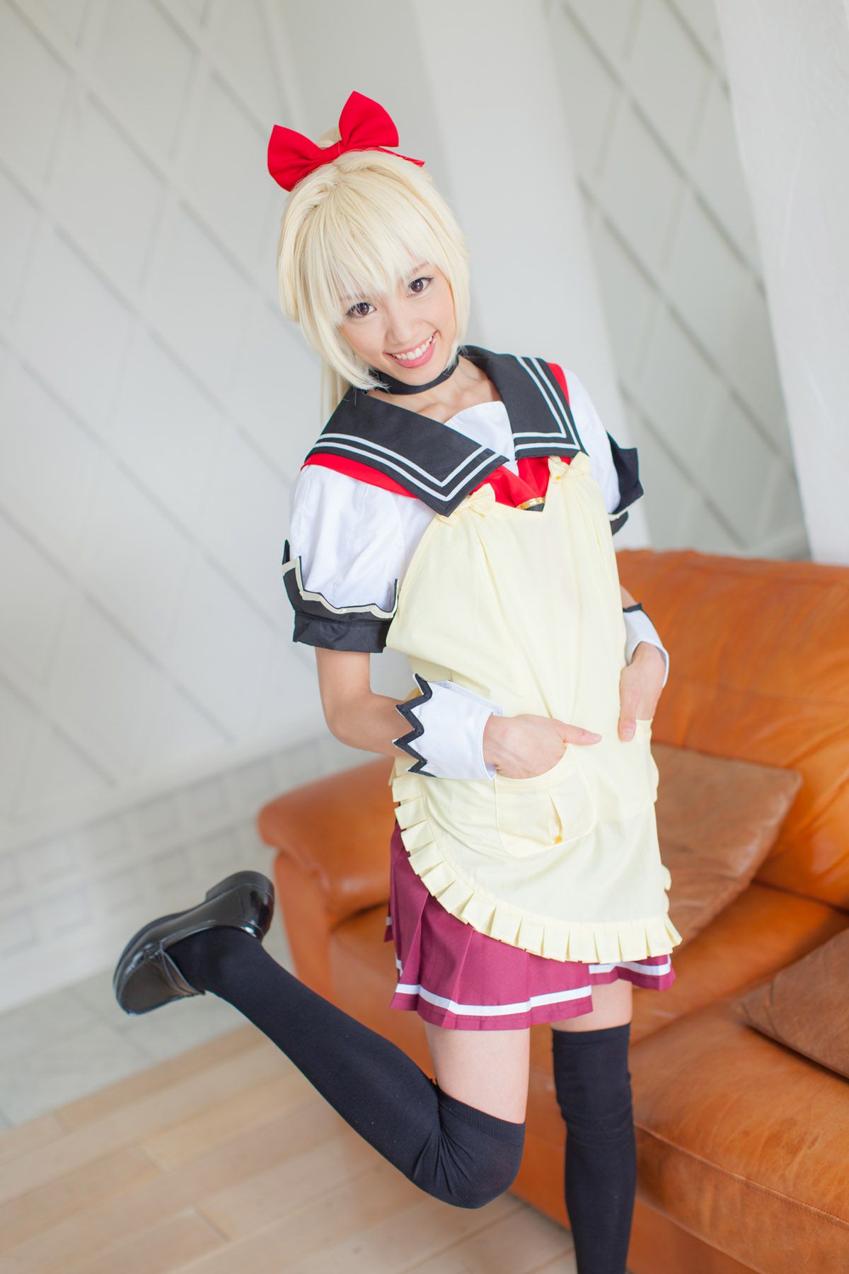 早乙女らぶ (Saotome Love) 《勇者になれなかった俺はしぶしぶ就職を決意しました》Fino Bloodstone [@factory]