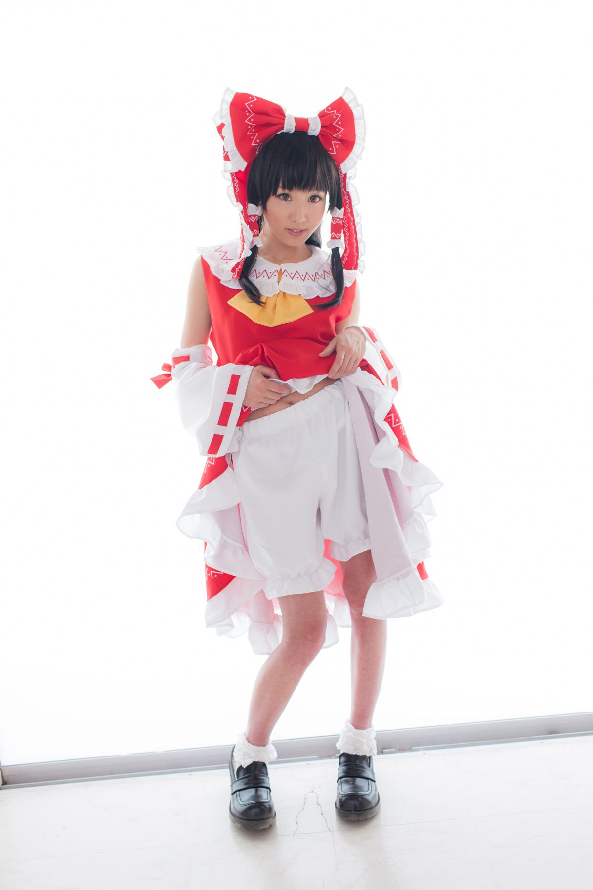 早乙女らぶ (Saotome Love) 《東方Project》Hakurei Reimu(博麗霊夢) [@factory]