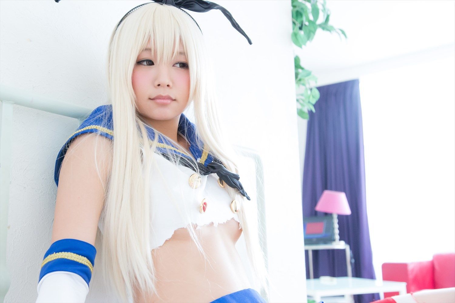 五木昶《艦隊これくしょん》 島風