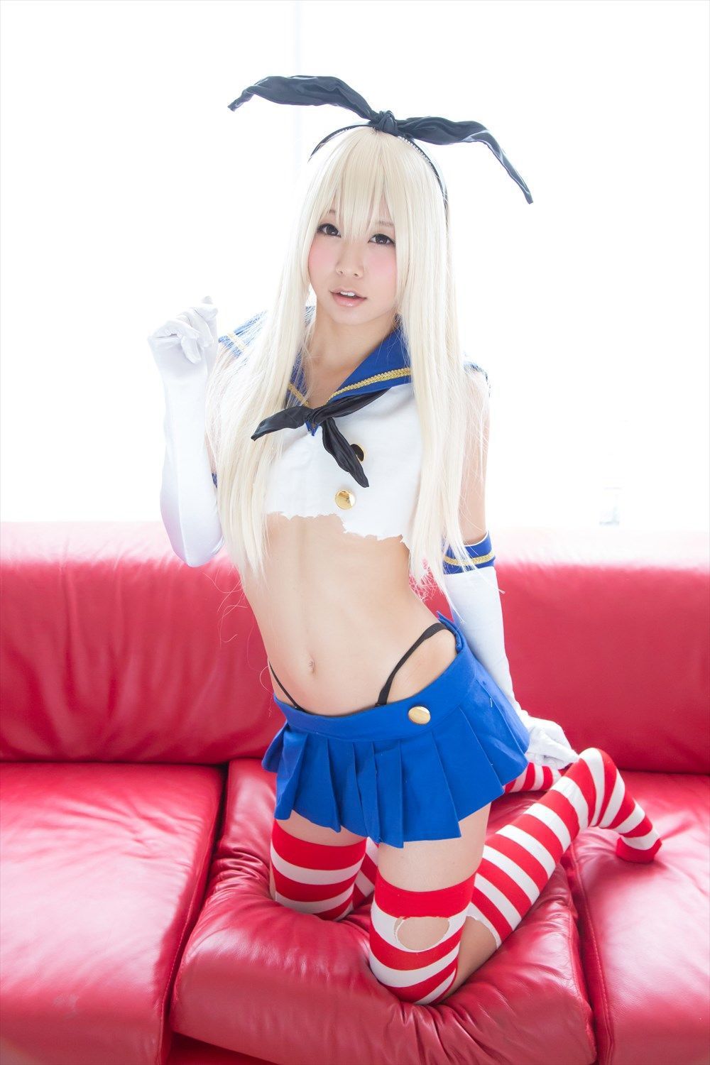 五木昶《艦隊これくしょん》 島風