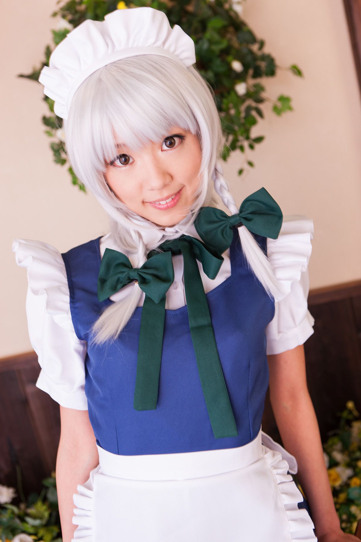 早乙女らぶ (Saotome Love) 《東方Project》Izayoi Sakuya