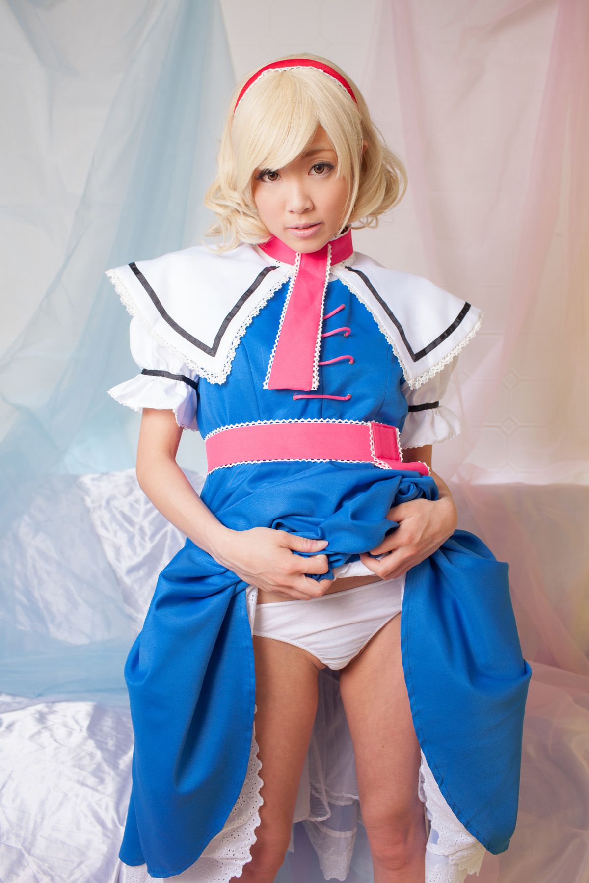 早乙女らぶ (Saotome Love) 《東方Project》Alice Margatroid [@factory]