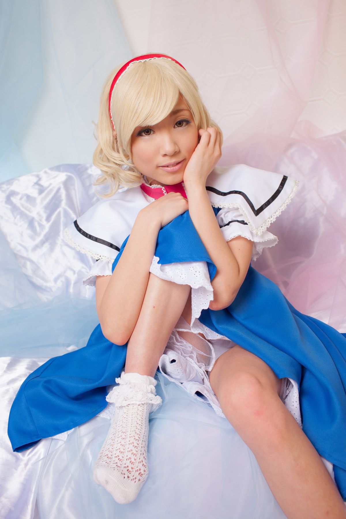 早乙女らぶ (Saotome Love) 《東方Project》Alice Margatroid [@factory]