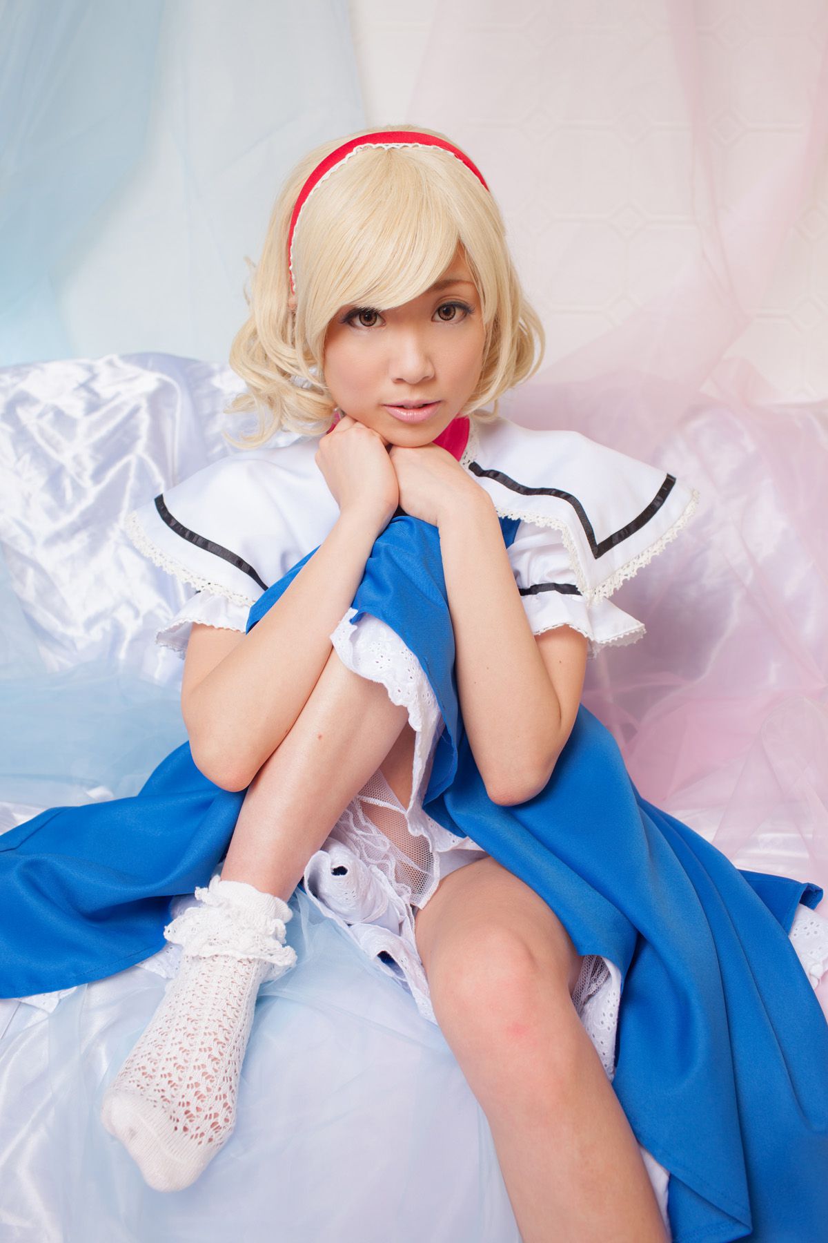 早乙女らぶ (Saotome Love) 《東方Project》Alice Margatroid [@factory]