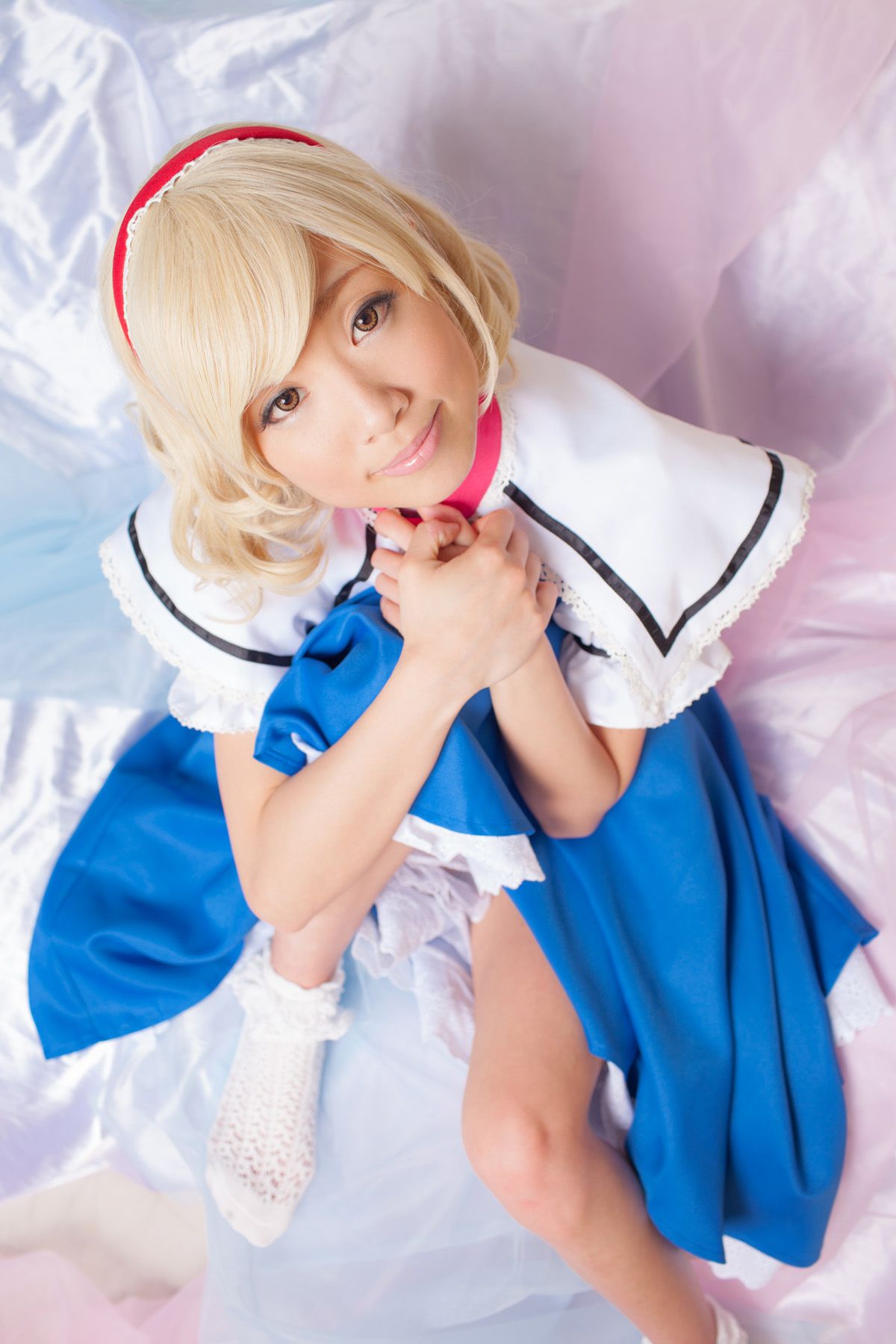 早乙女らぶ (Saotome Love) 《東方Project》Alice Margatroid [@factory]