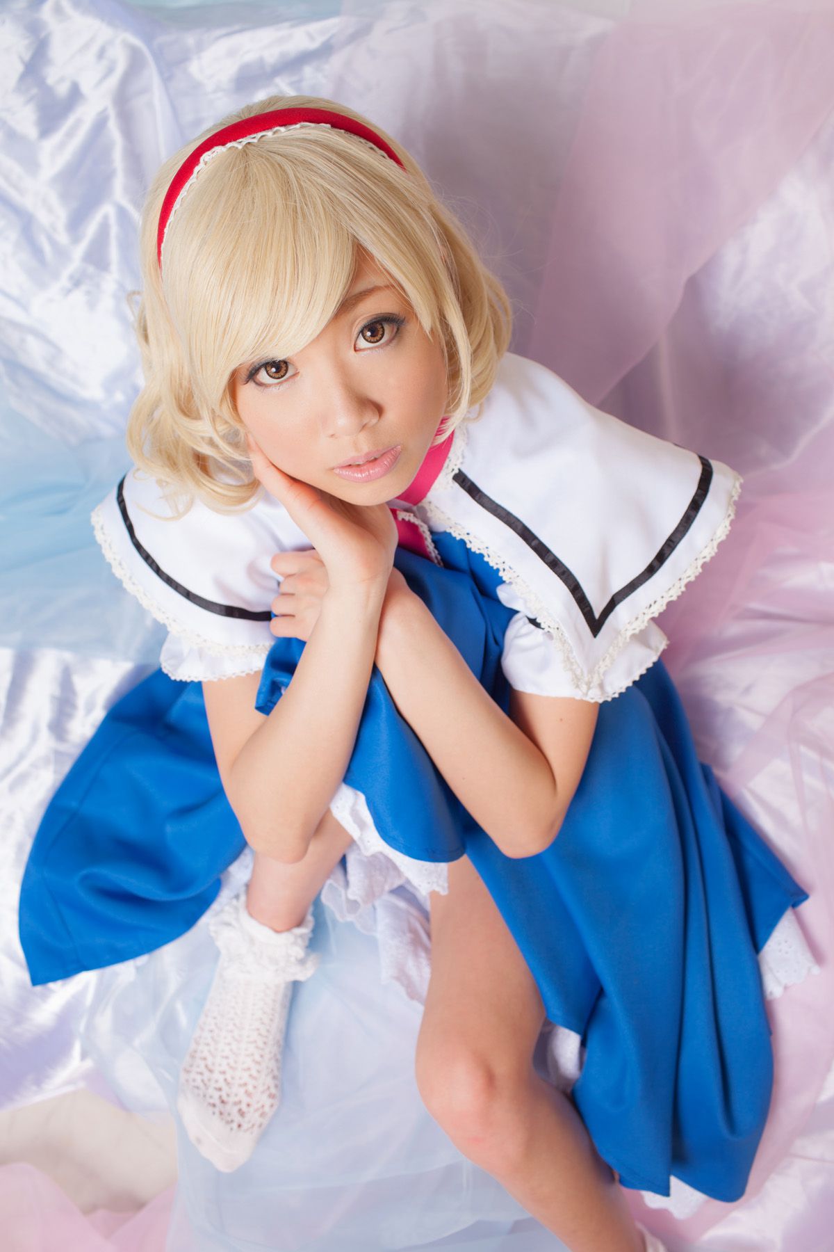 早乙女らぶ (Saotome Love) 《東方Project》Alice Margatroid [@factory]