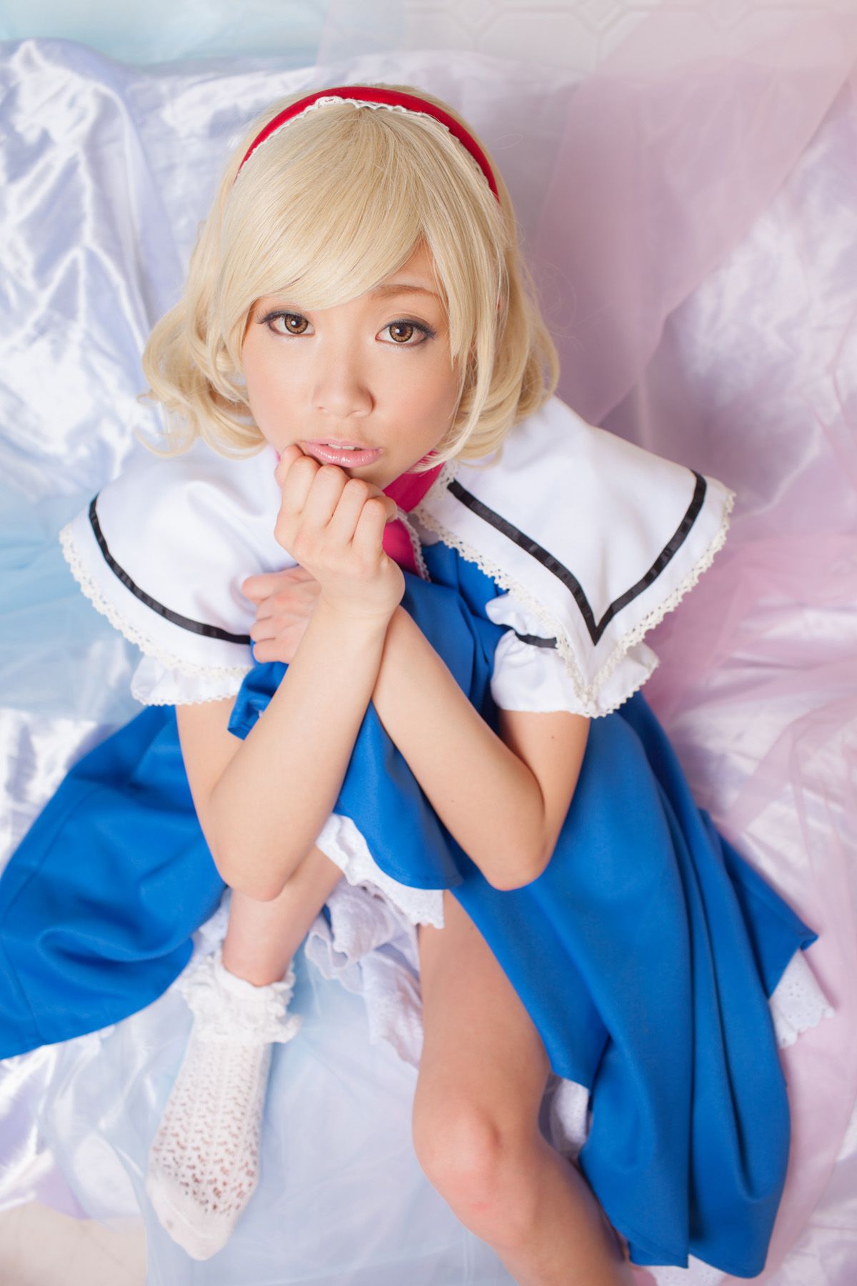 早乙女らぶ (Saotome Love) 《東方Project》Alice Margatroid [@factory]