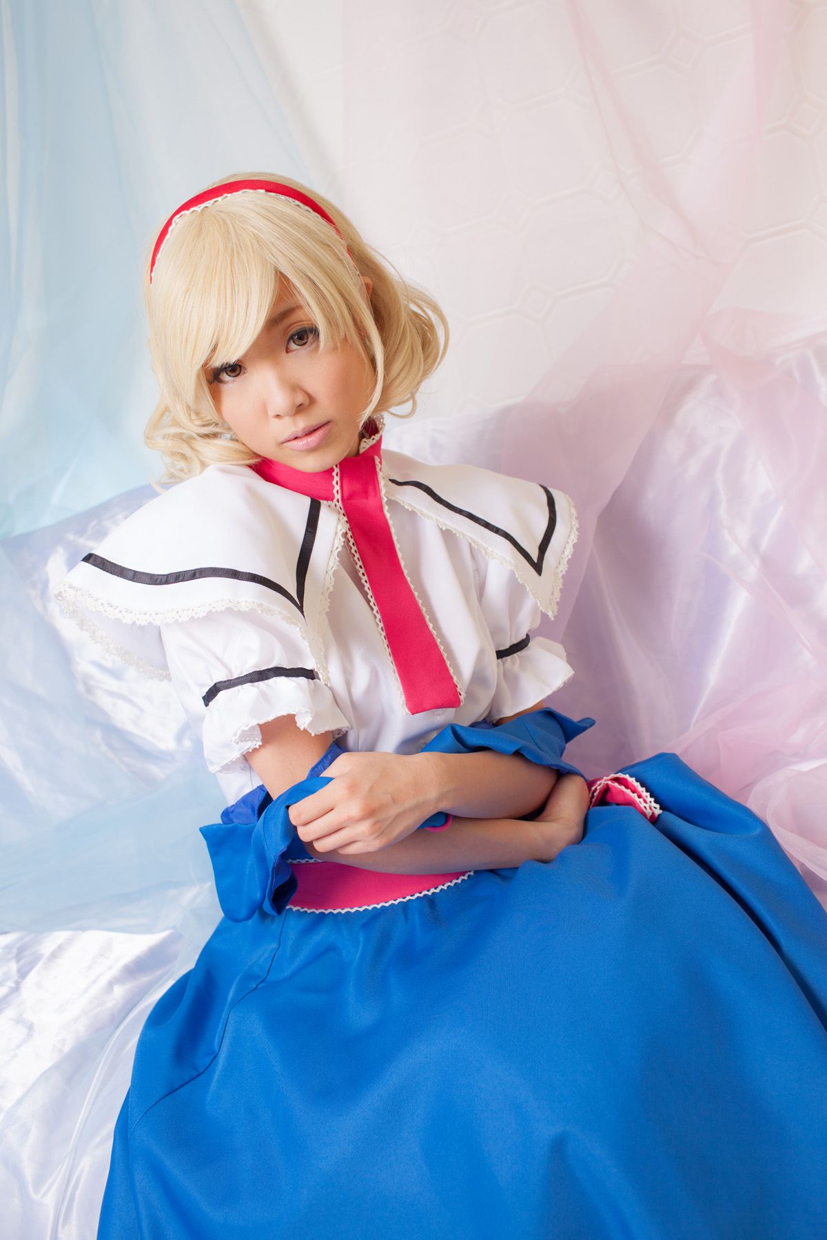 早乙女らぶ (Saotome Love) 《東方Project》Alice Margatroid [@factory]