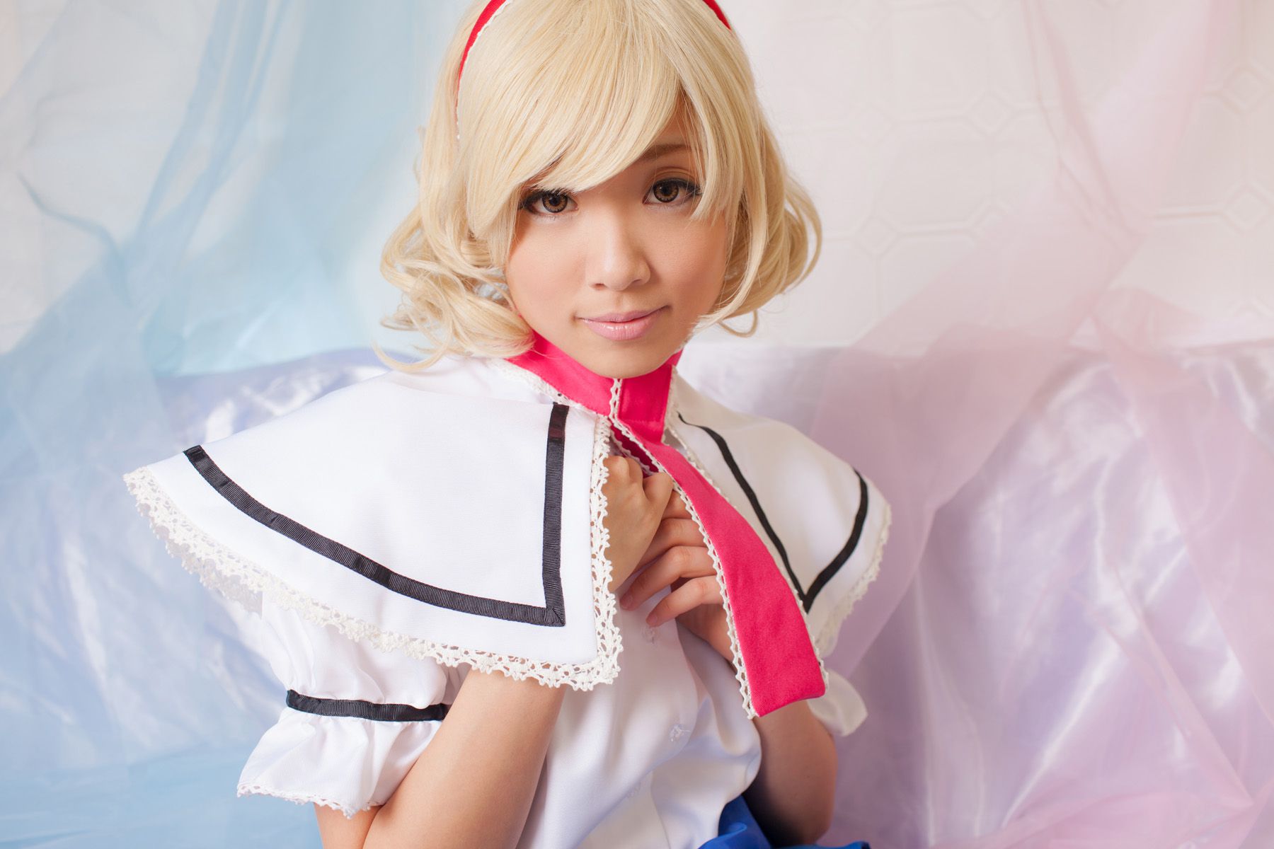 早乙女らぶ (Saotome Love) 《東方Project》Alice Margatroid [@factory]