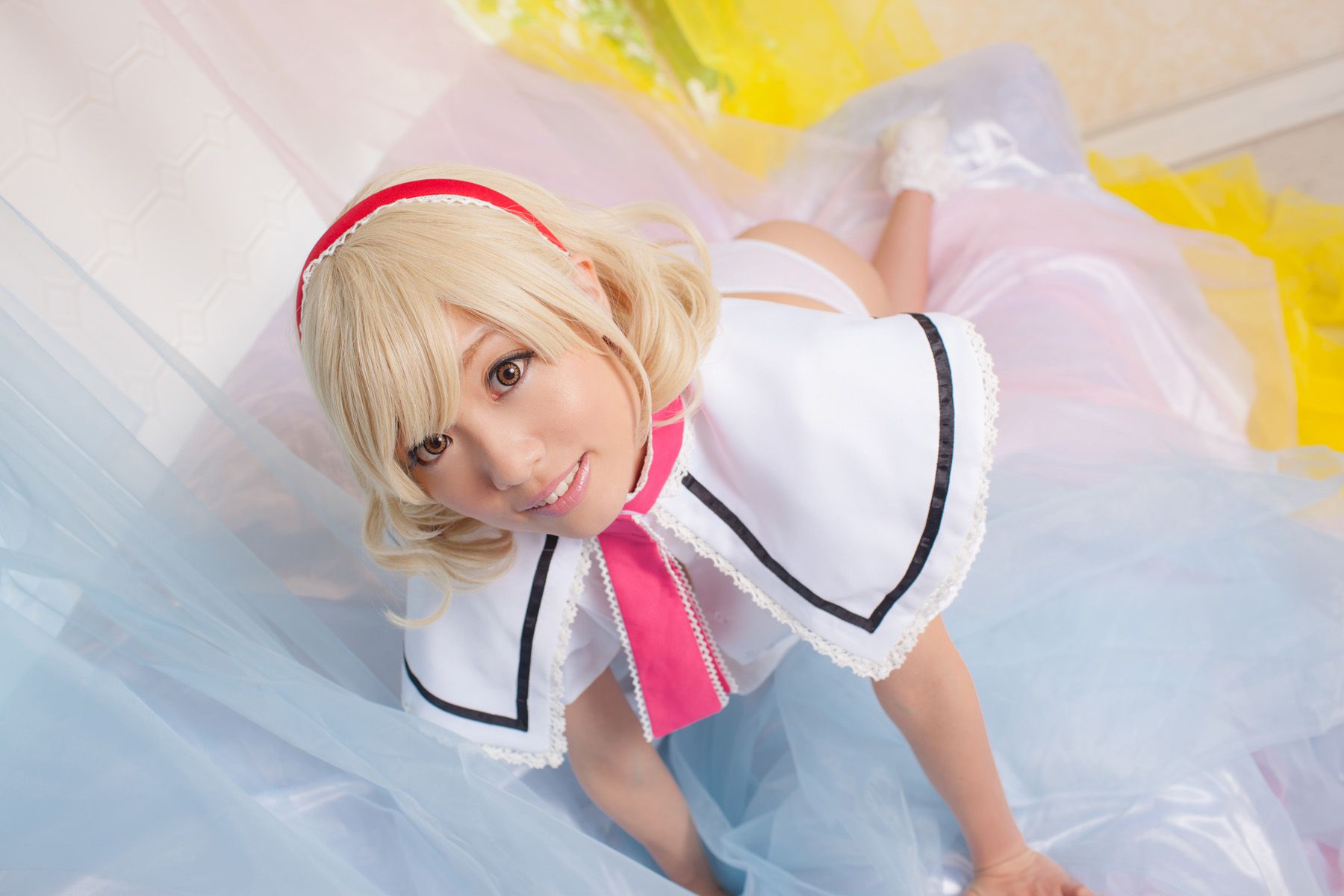 早乙女らぶ (Saotome Love) 《東方Project》Alice Margatroid [@factory]
