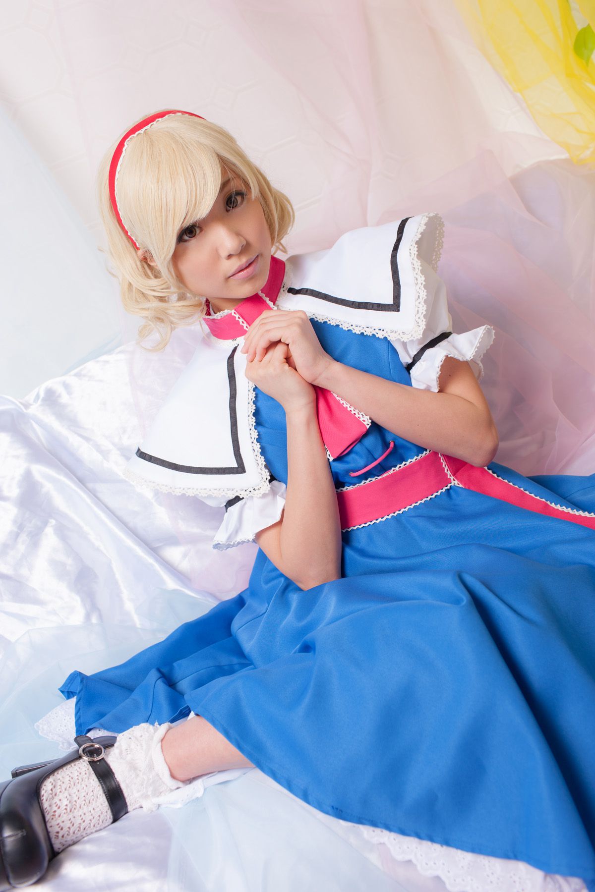 早乙女らぶ (Saotome Love) 《東方Project》Alice Margatroid [@factory]