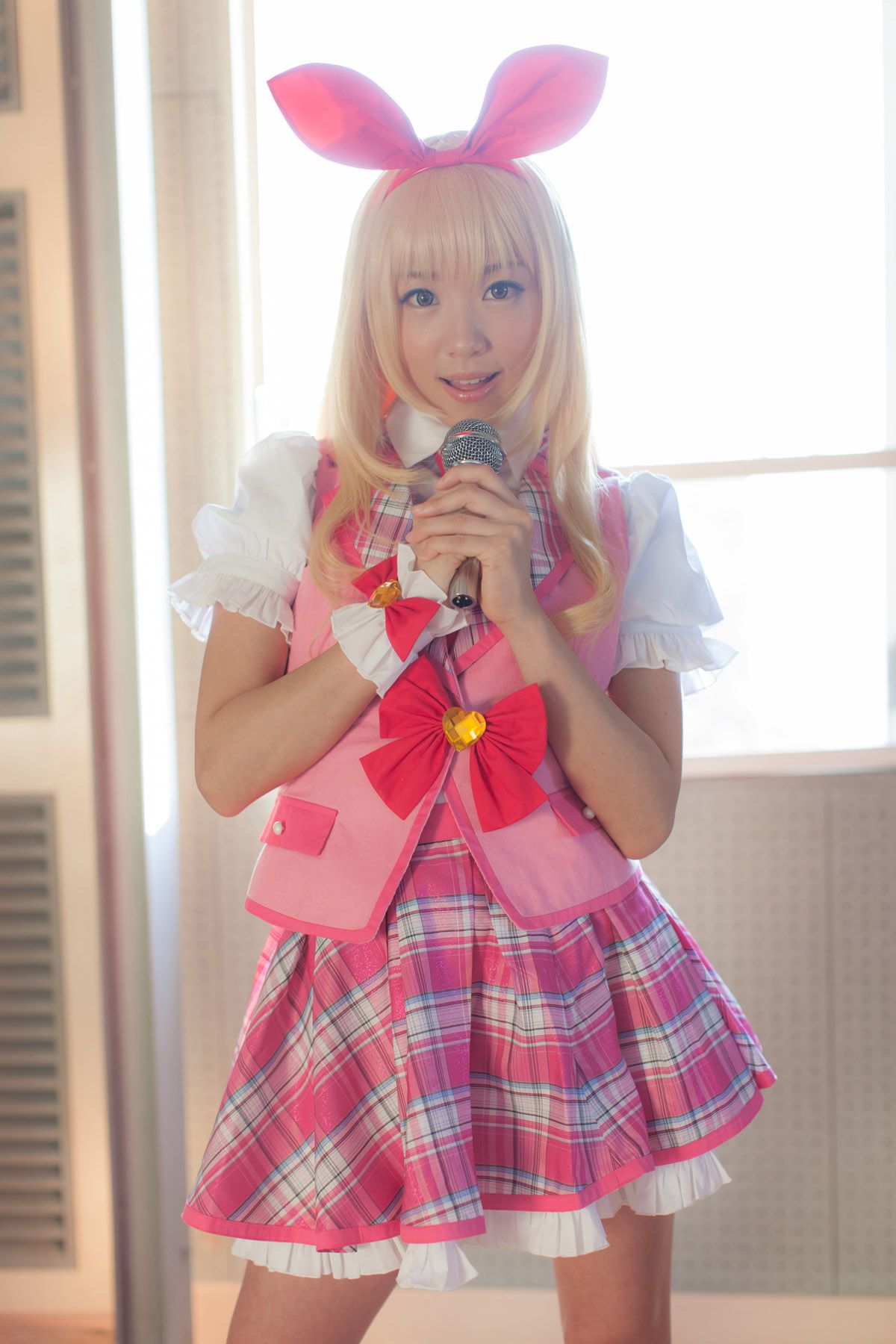 早乙女らぶ (Saotome Love) 《Aikatsu!》星宮いちご [@factory]